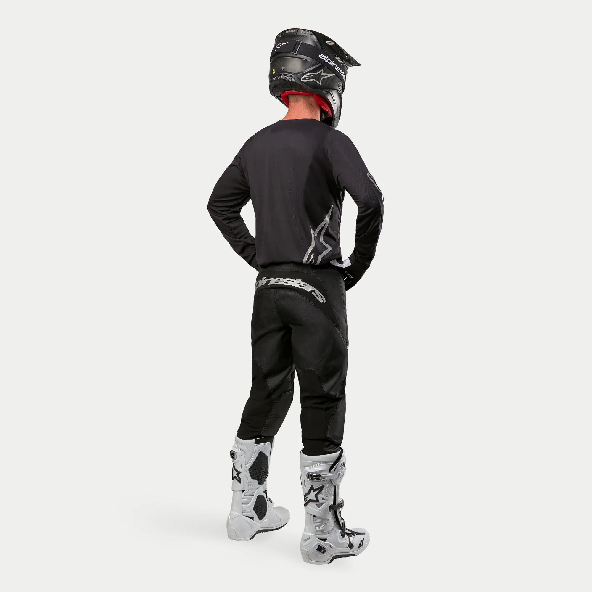 Camisola Fluid Graphite 2024 - Image 9