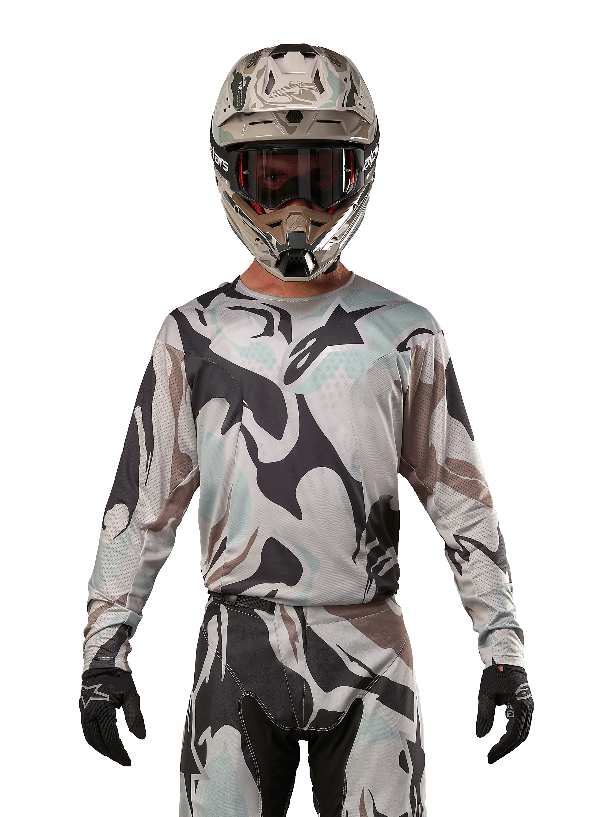 Camisola Racer Tactical 2024