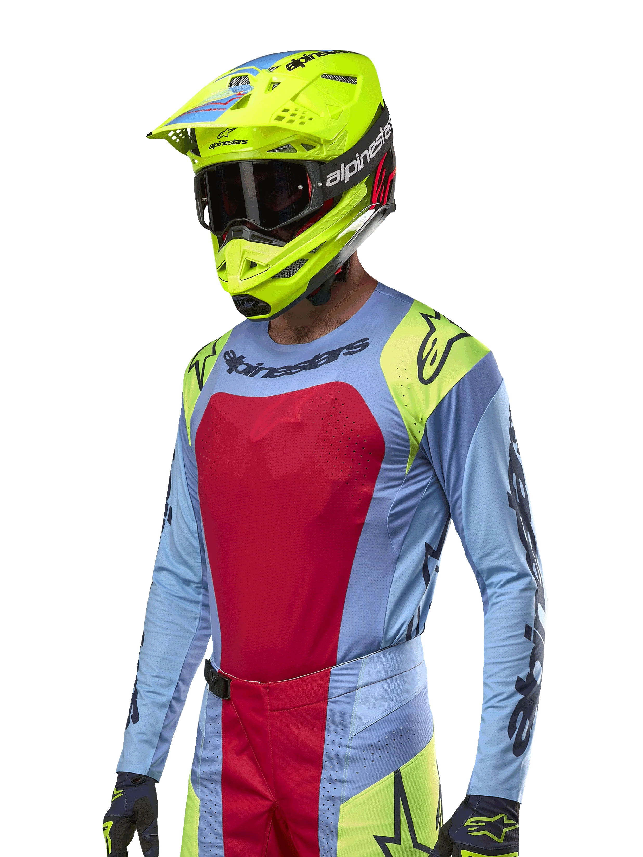 Camisola Techstar Ocuri 2024