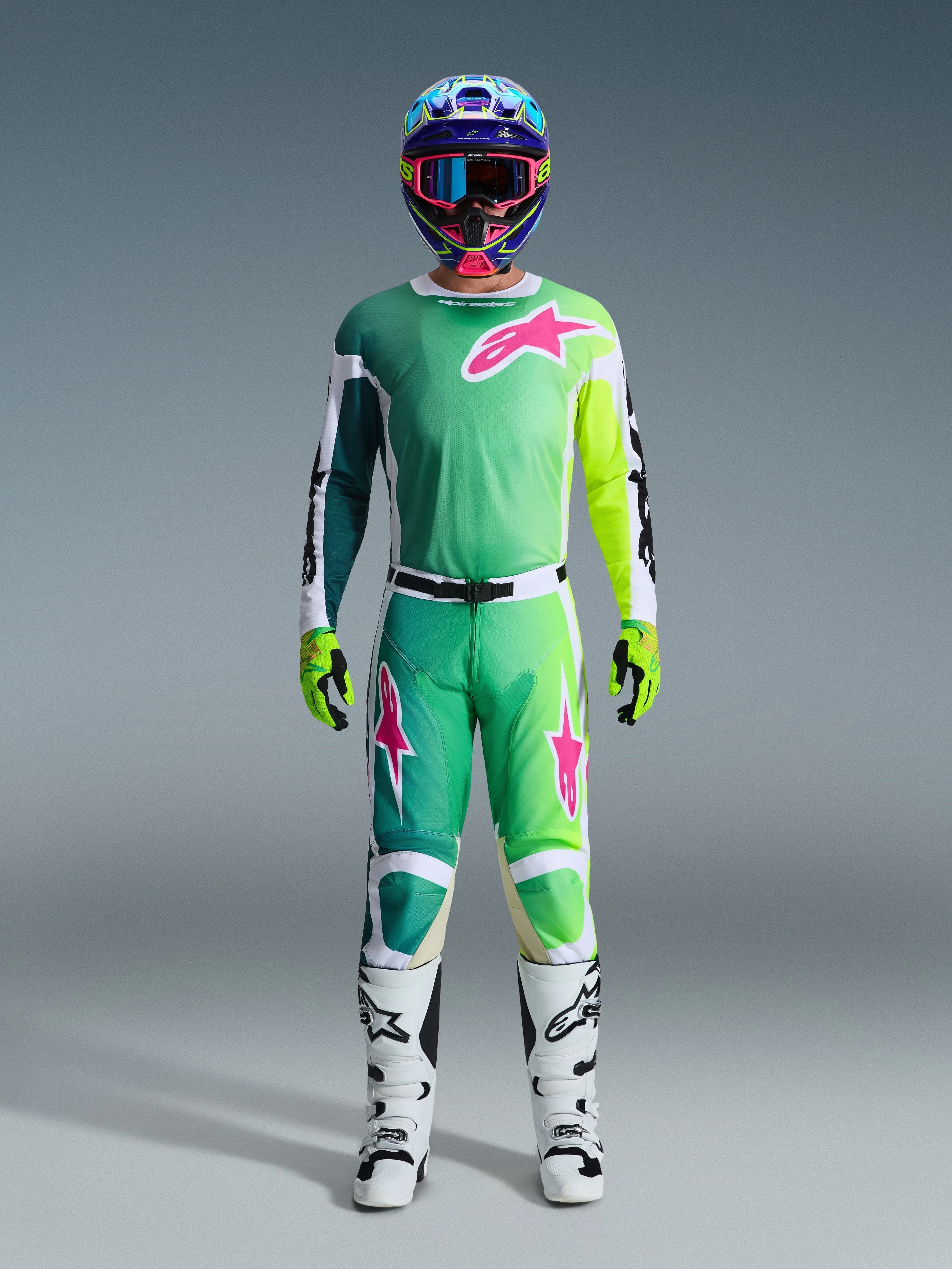 Conjunto Racer Portl 2026