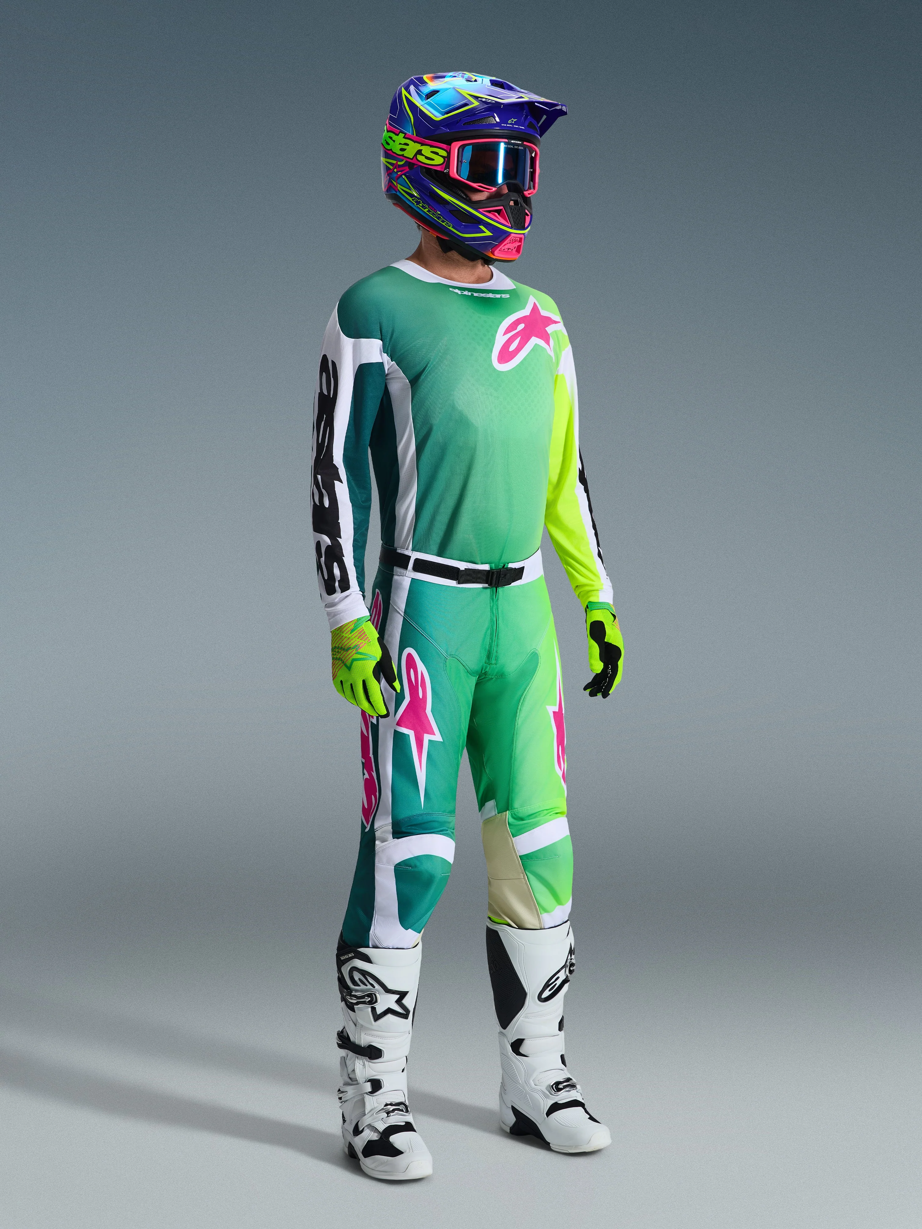 Conjunto Racer Portl 2026 - Image 4