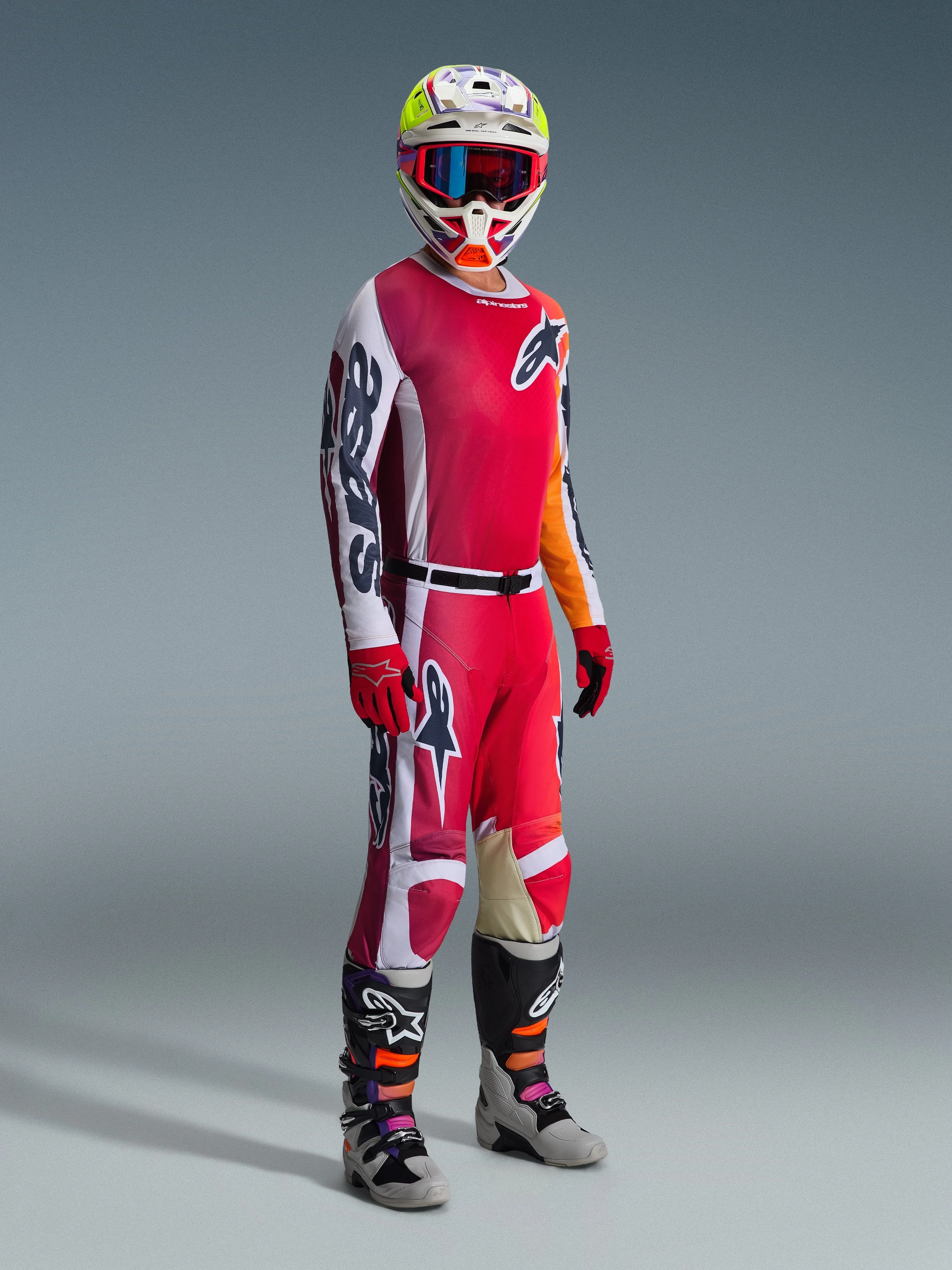 Conjunto Racer Portl 2026 - Image 2