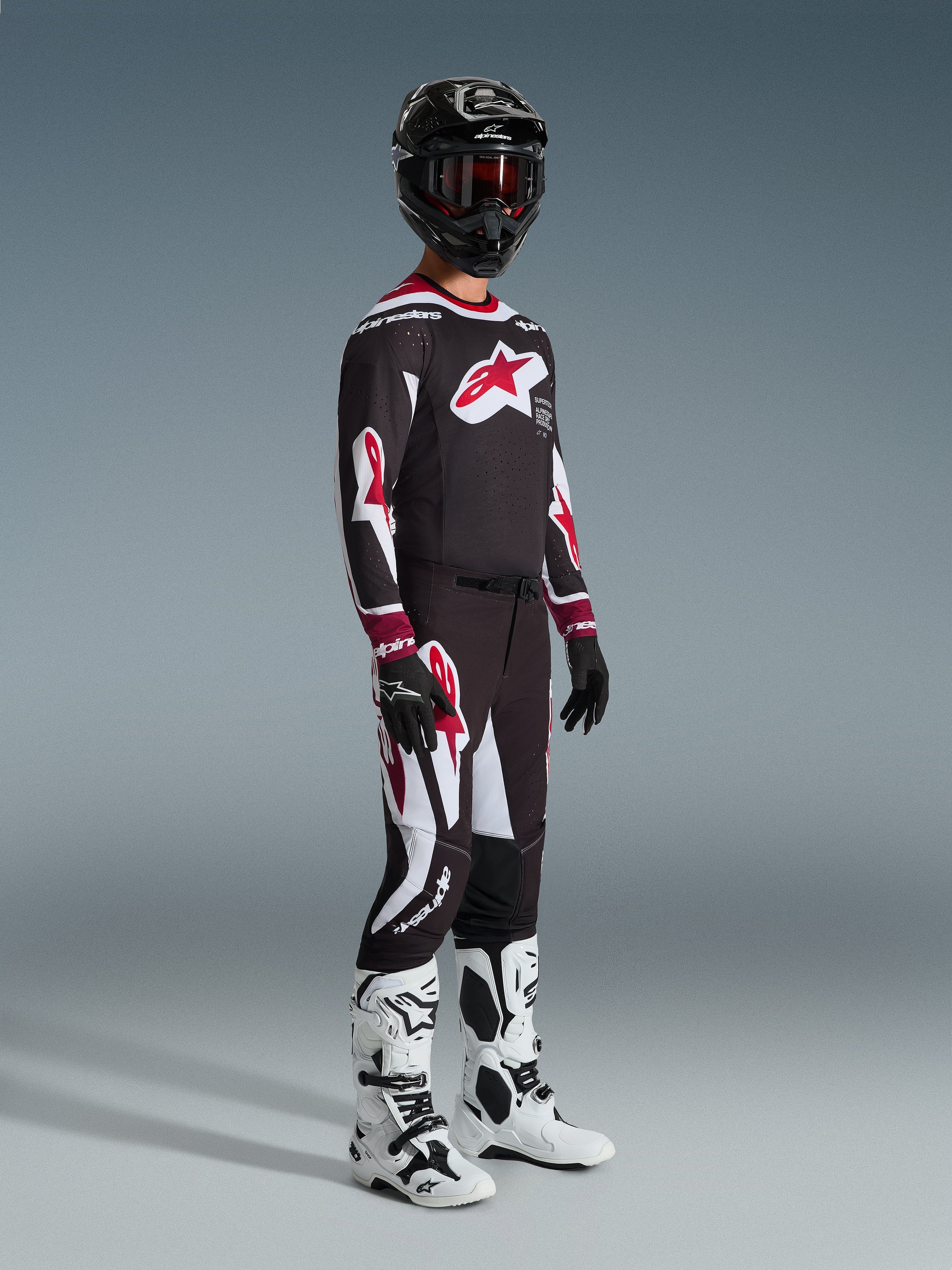 Conjunto Supertech AFD Vista 2026 - Image 2