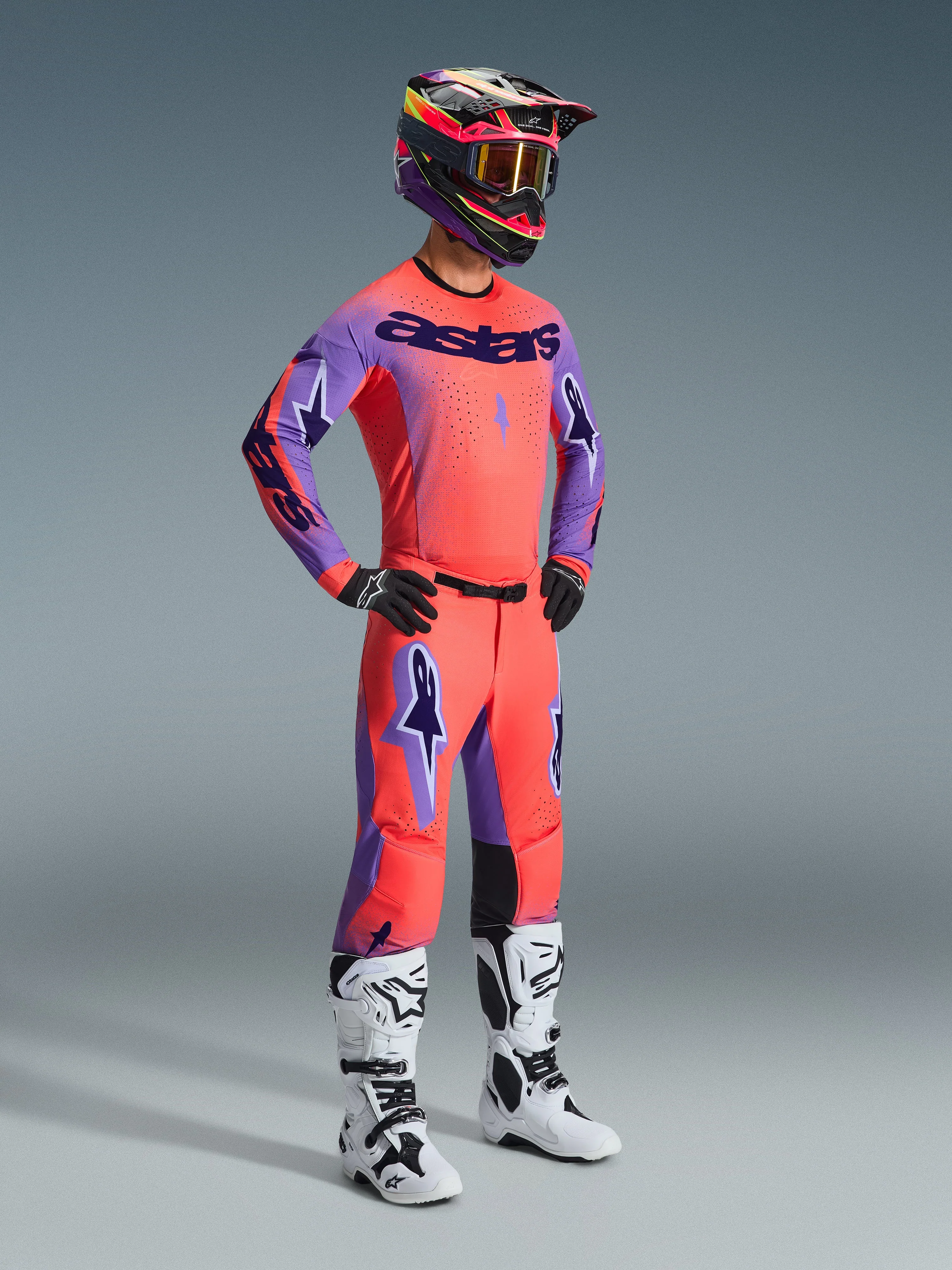 Conjunto Supertech Scenz 2026 - Image 2