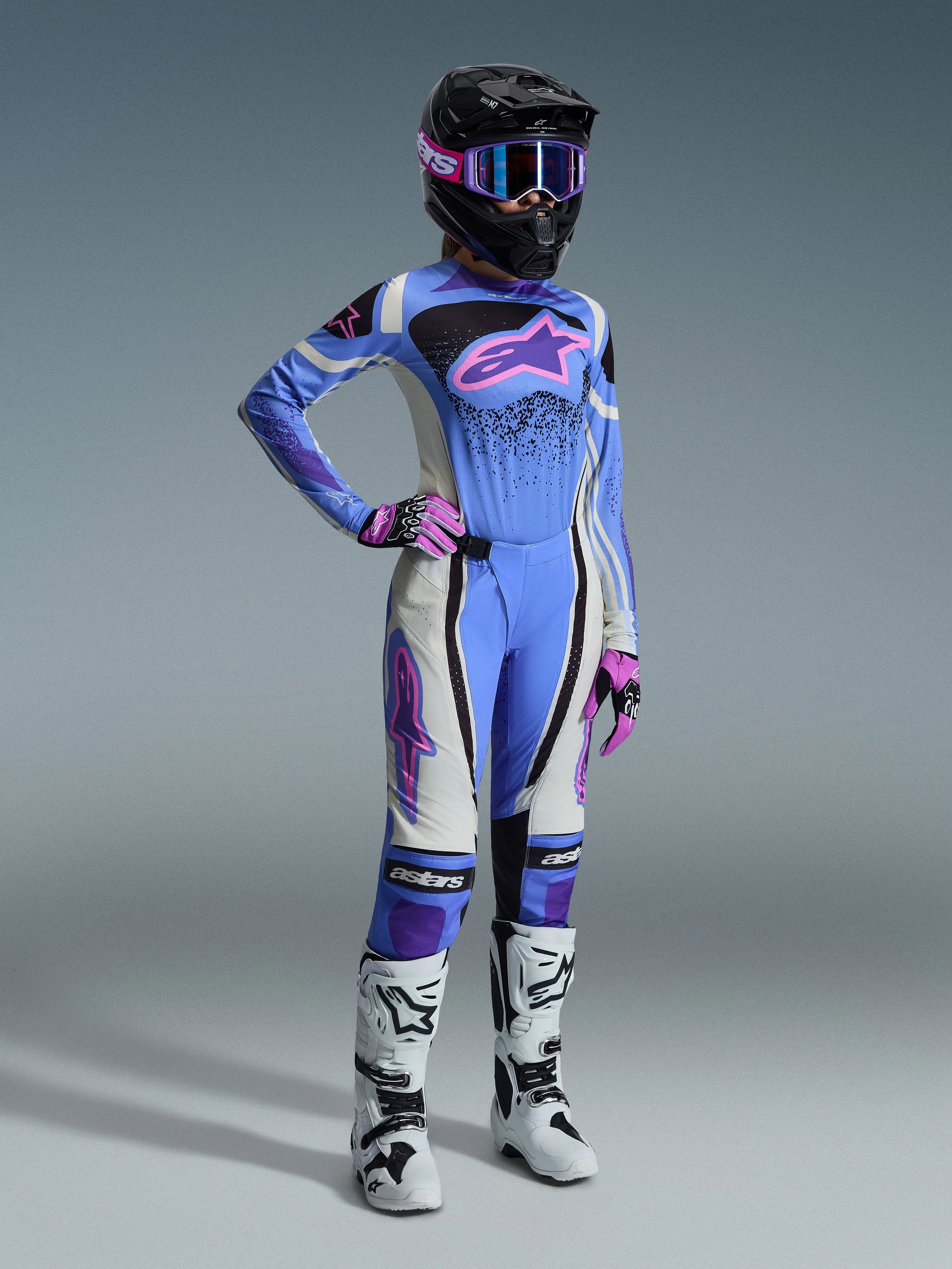 Conjunto Stella Techstar Nomur Feminino 2026 - Image 2