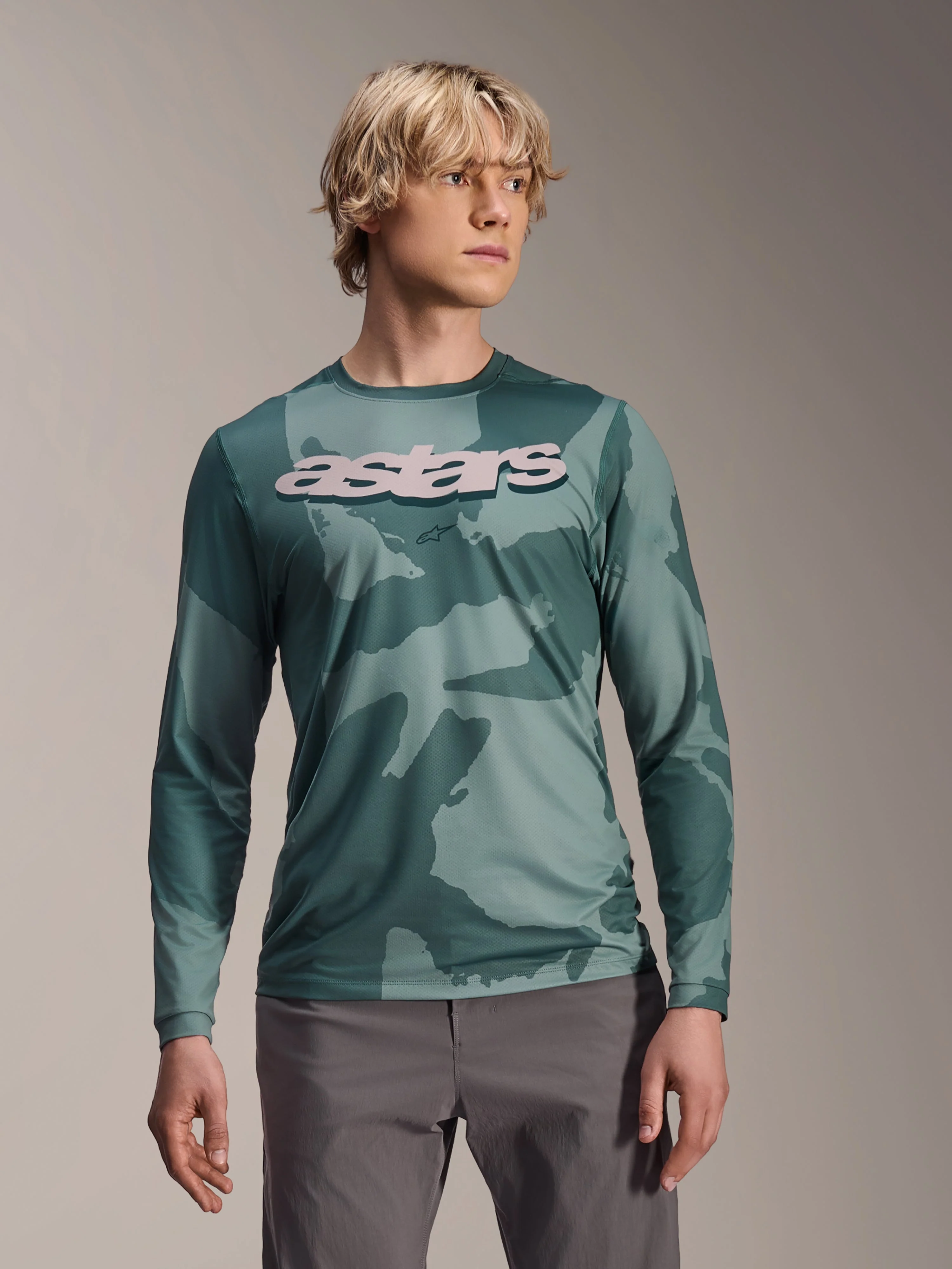 Camisola A-Dura Hollow Camo