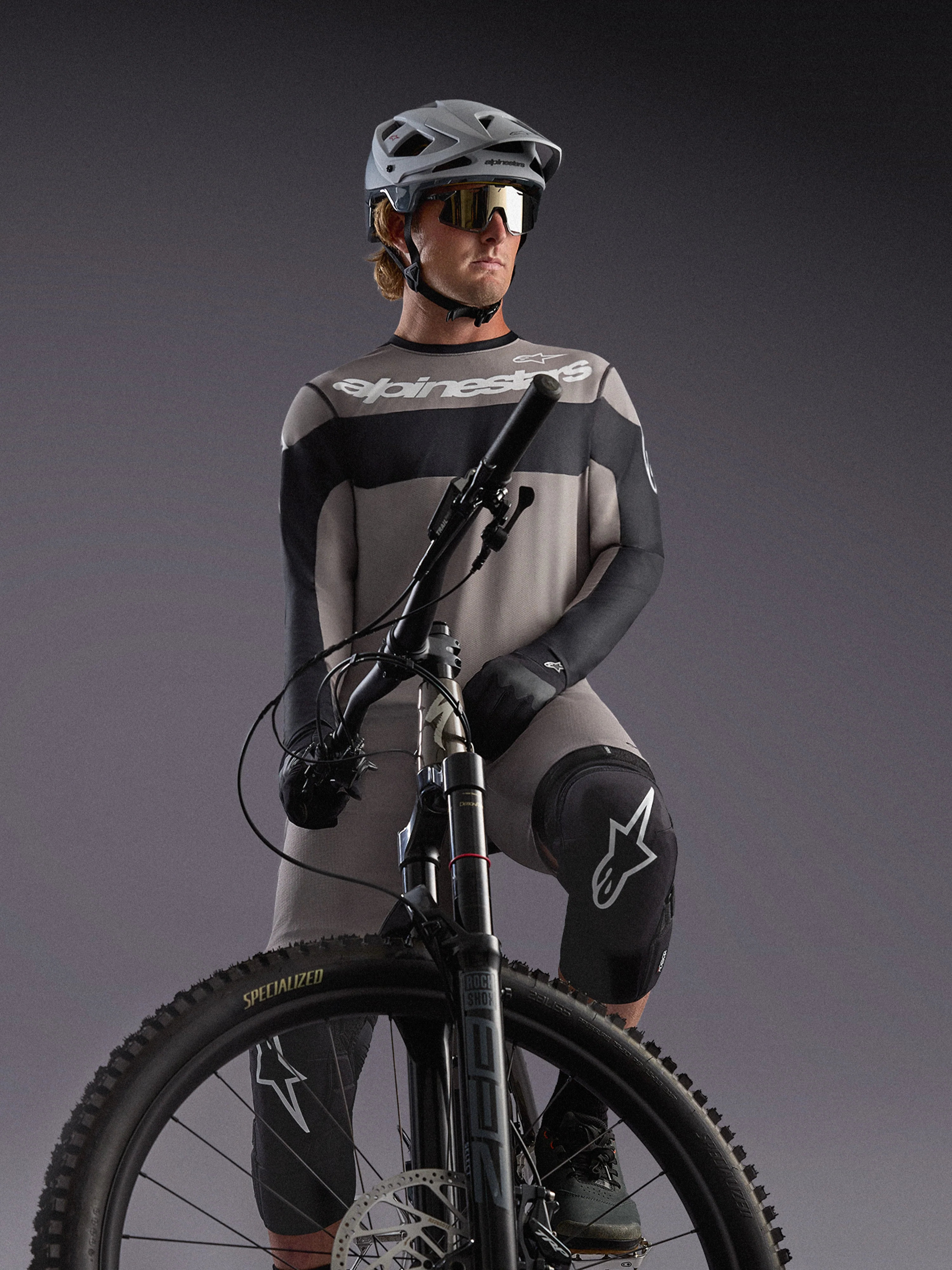 Camisola A-Dura Race