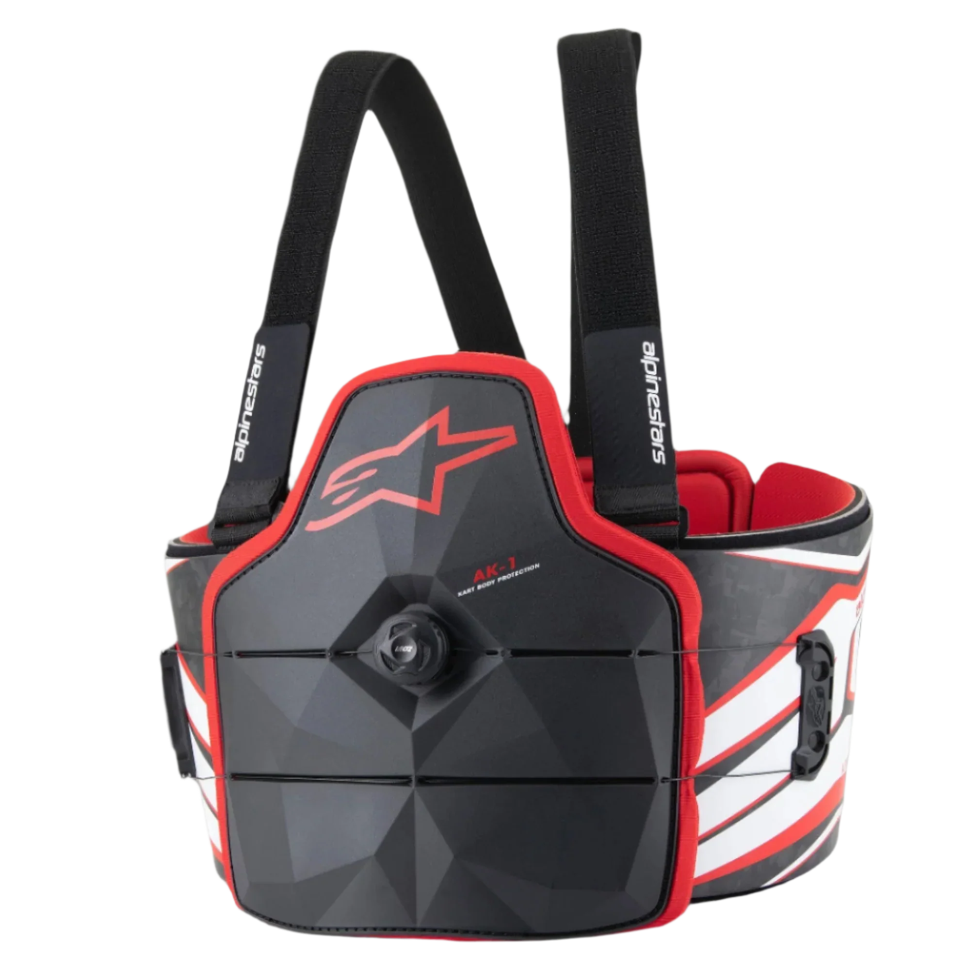 Proteção Corporal AK-1 Kart Jovem