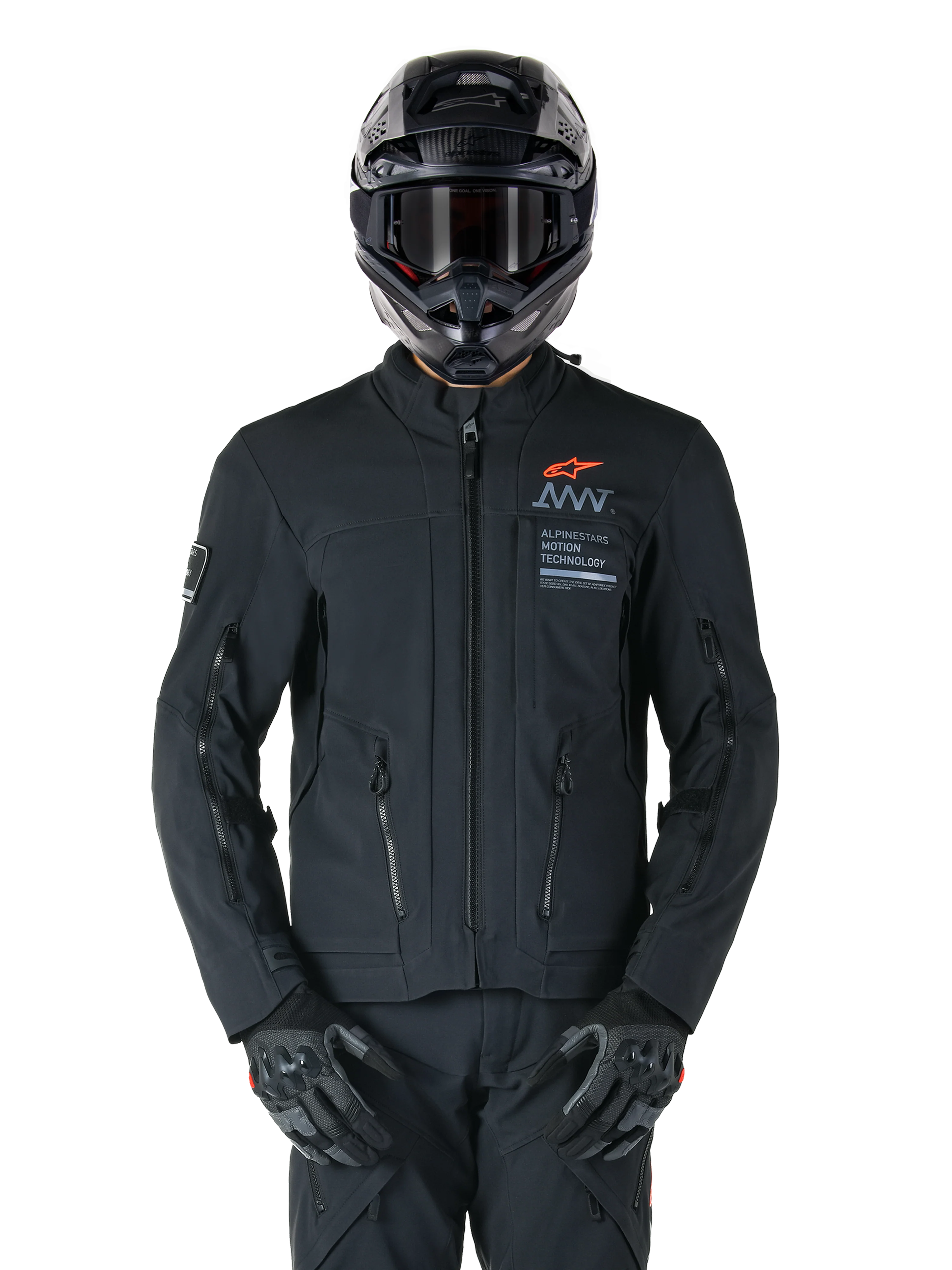 Jaqueta AMT-8 Stretch Drystar® XF