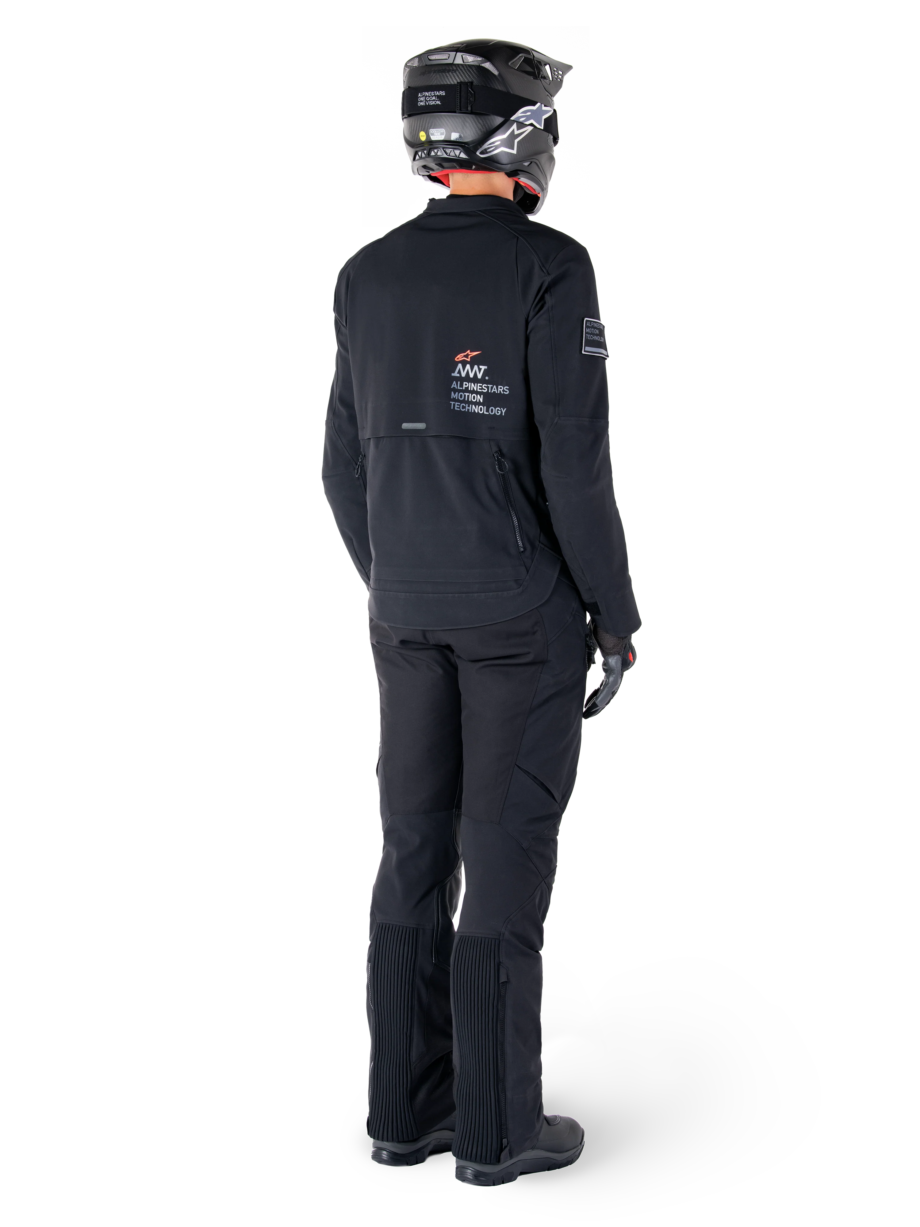 Jaqueta AMT-8 Stretch Drystar® XF - Image 10