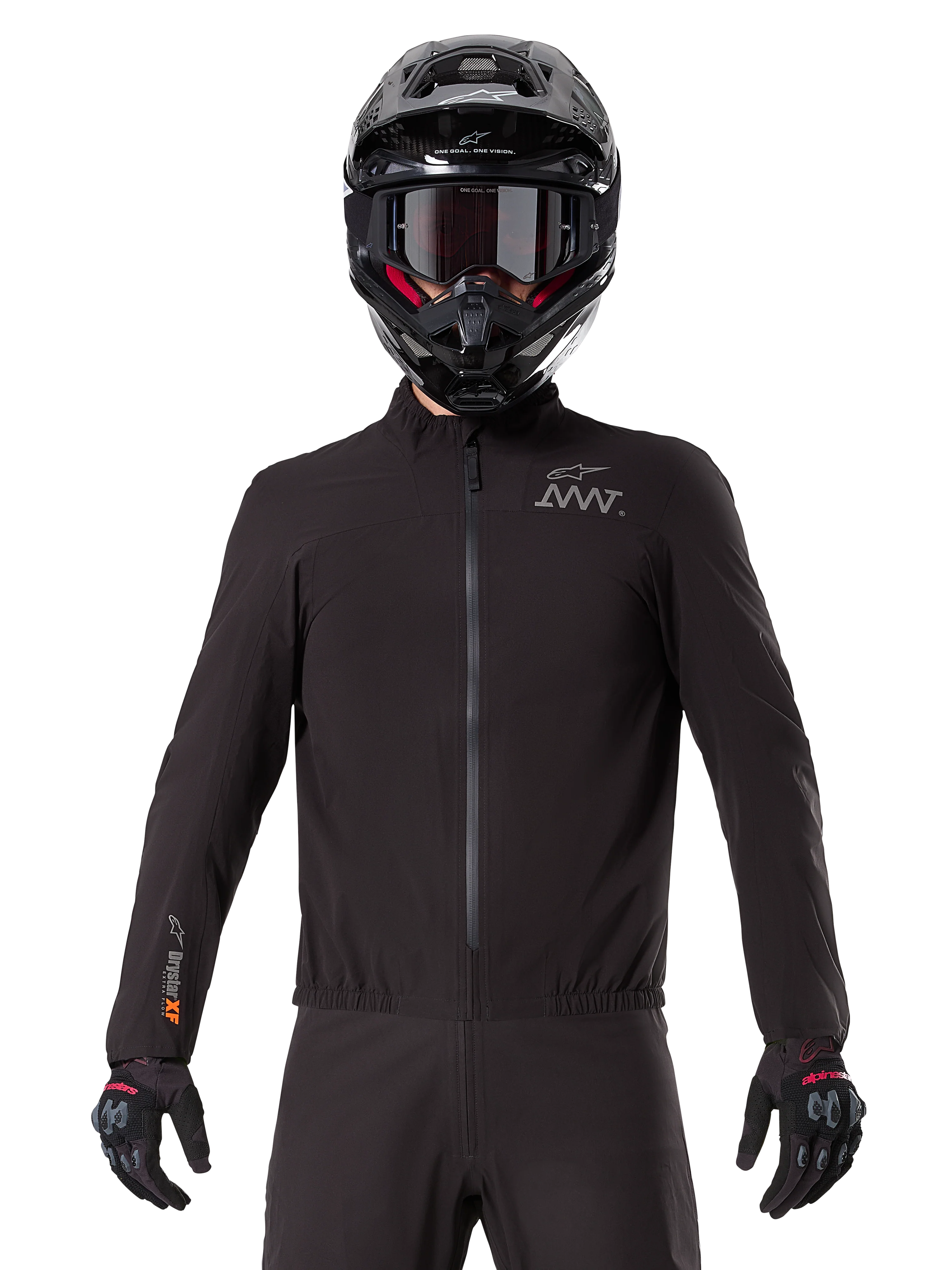 Jaqueta AMT-8 Stretch Drystar® XF - Image 6