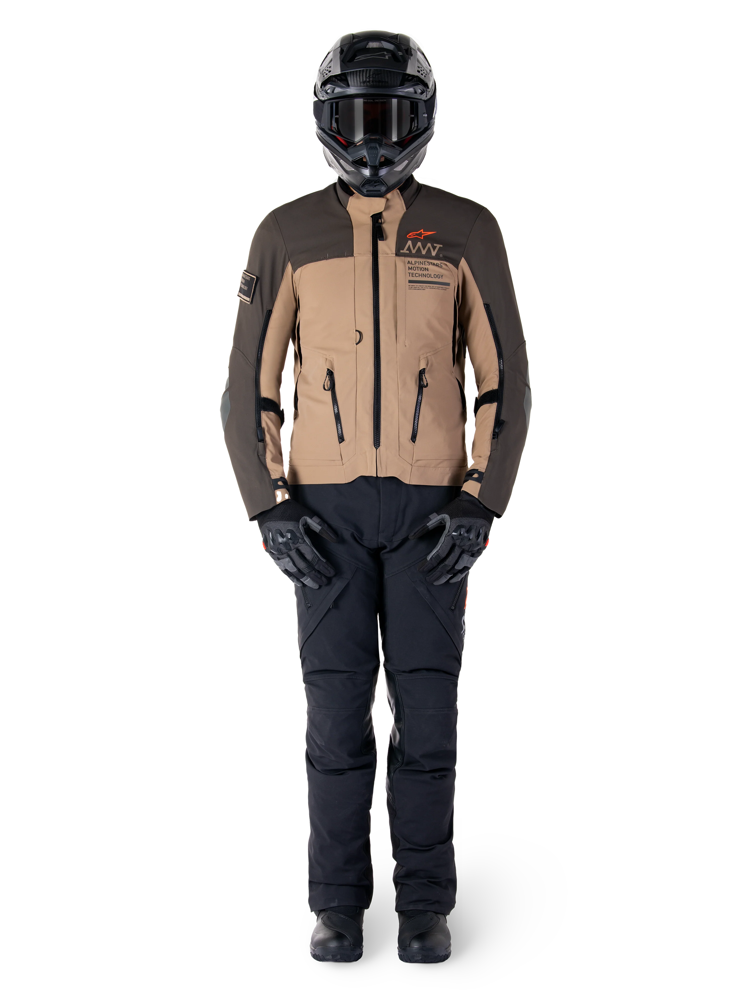 Jaqueta AMT-8 Stretch Drystar® XF - Image 7