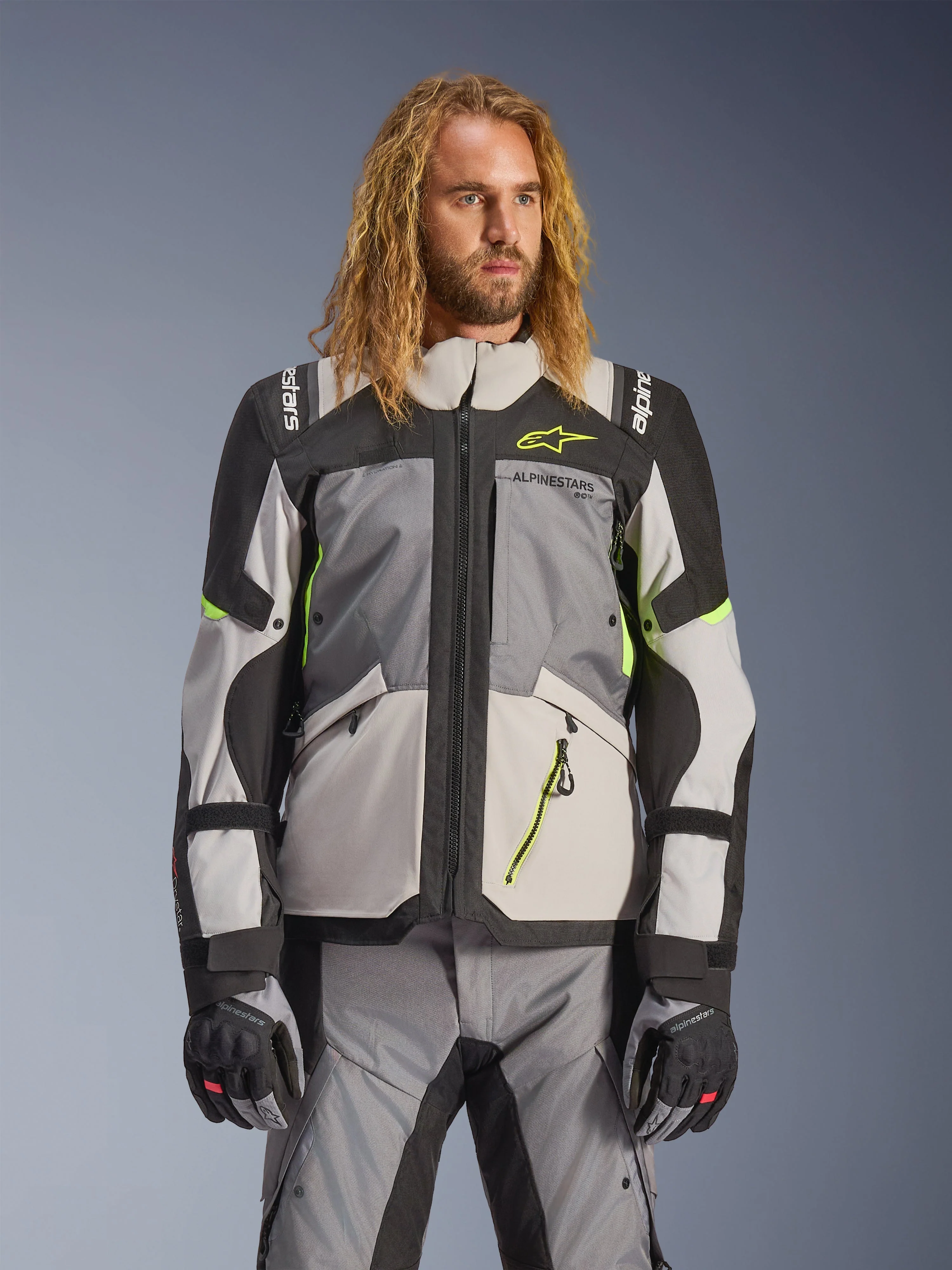 Jaqueta Andes V4 Drystar®