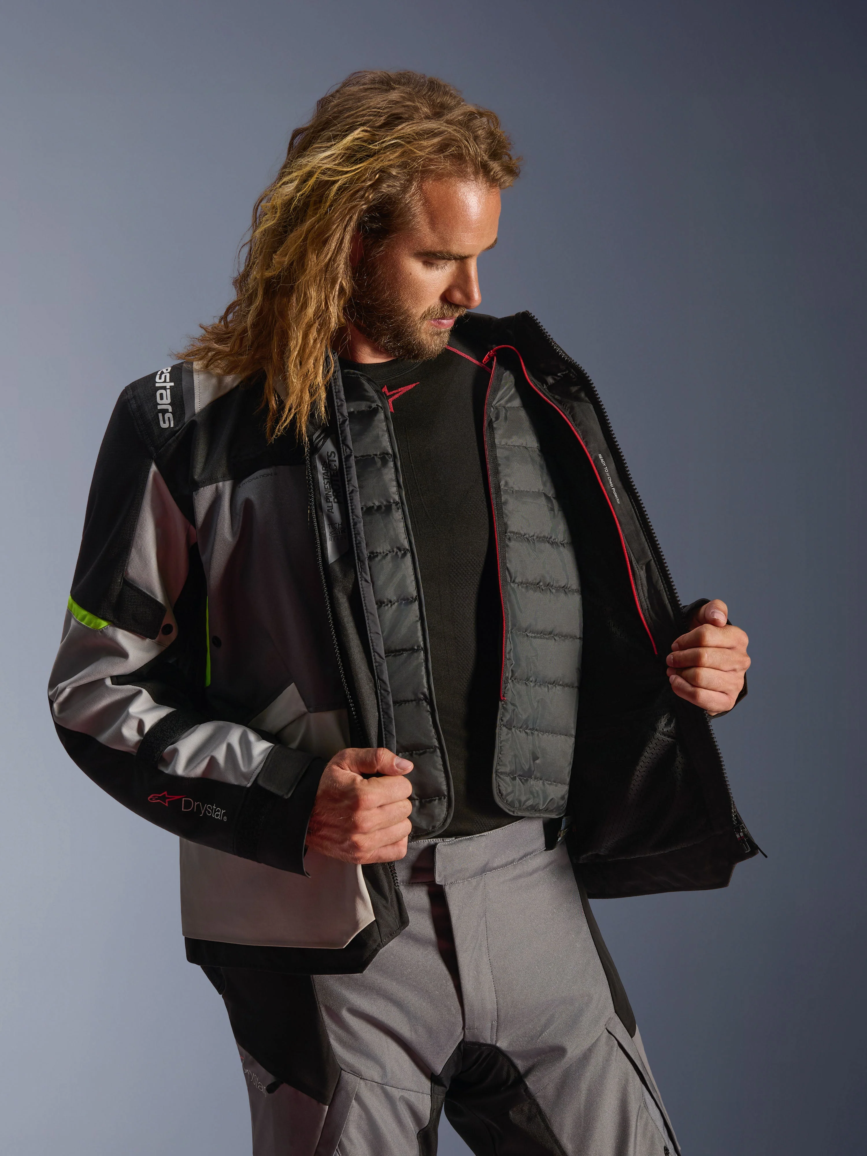 Jaqueta Andes V4 Drystar® - Image 6