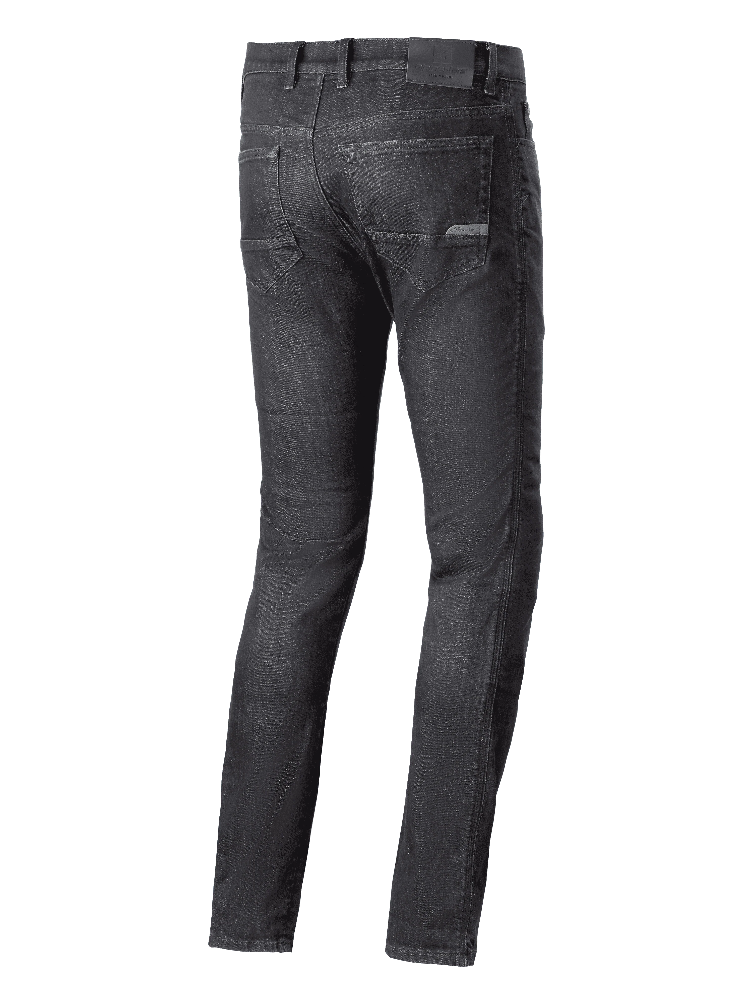 Calças Cerium Denim Tech De Moto - Image 2