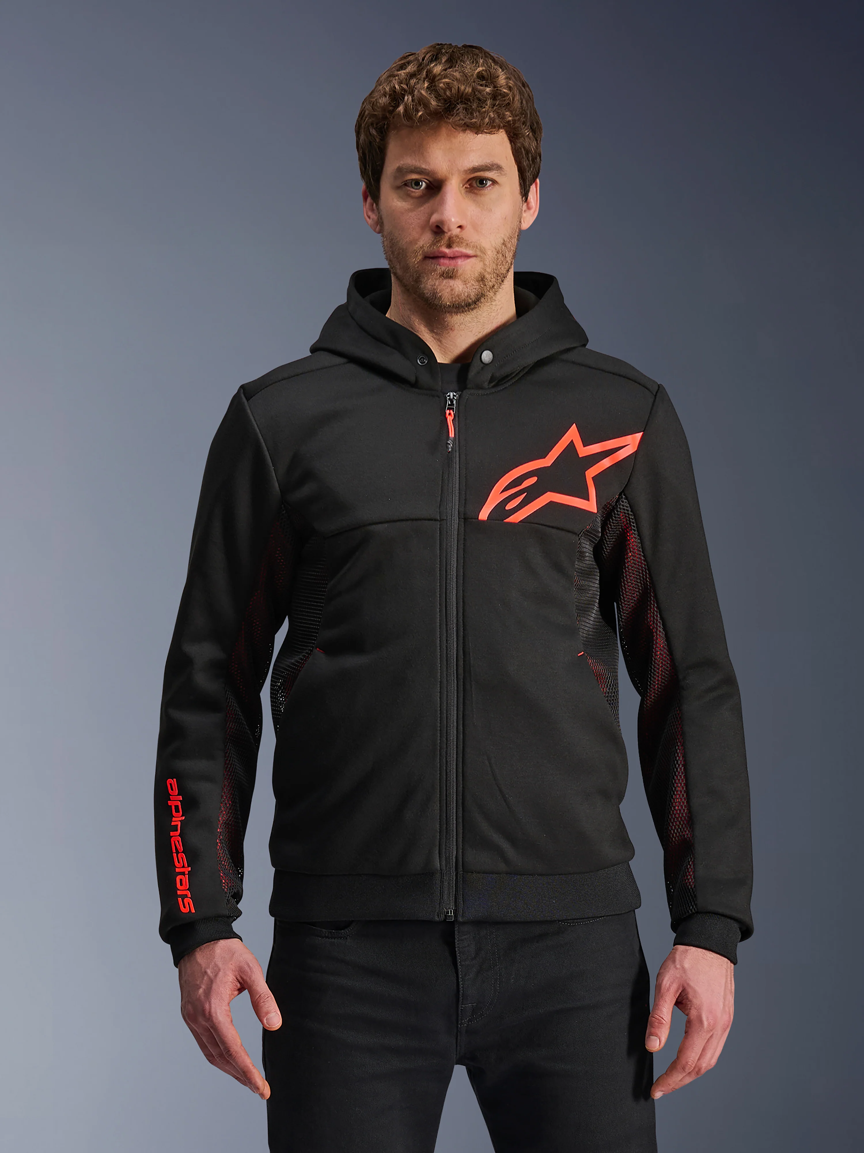 Hoodie Chrome Air Sport