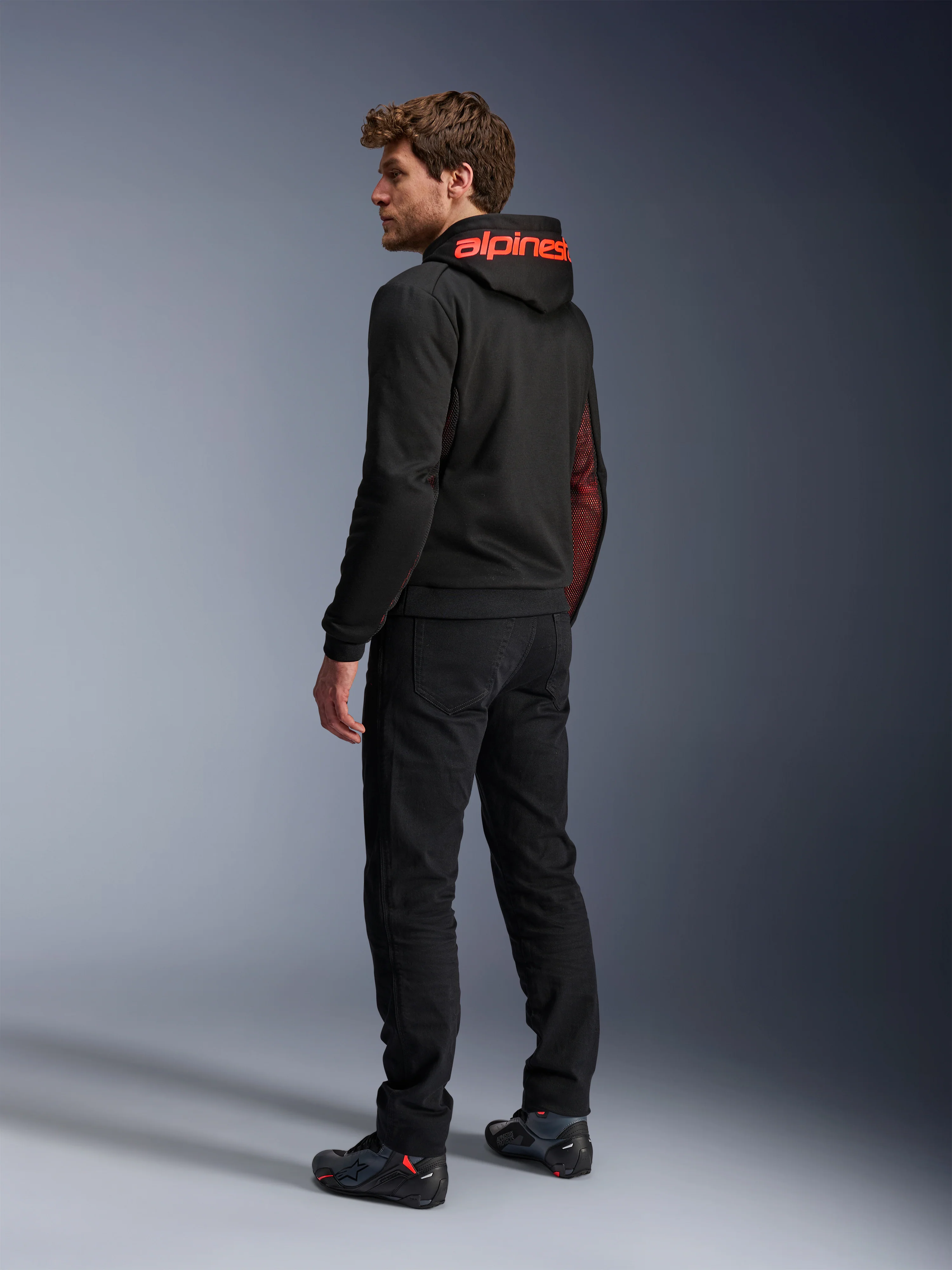 Hoodie Chrome Air Sport - Image 4