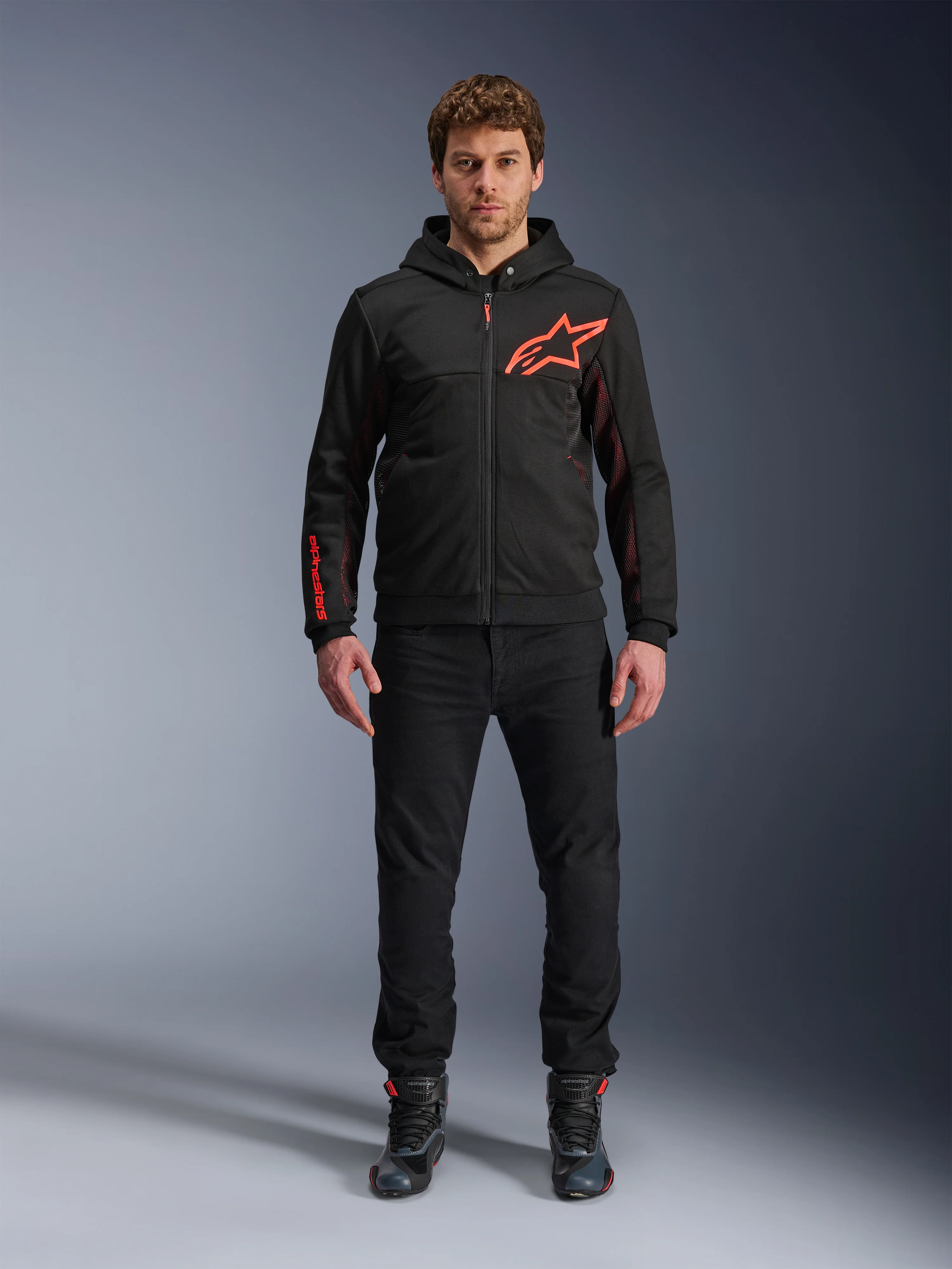 Hoodie Chrome Air Sport - Image 5