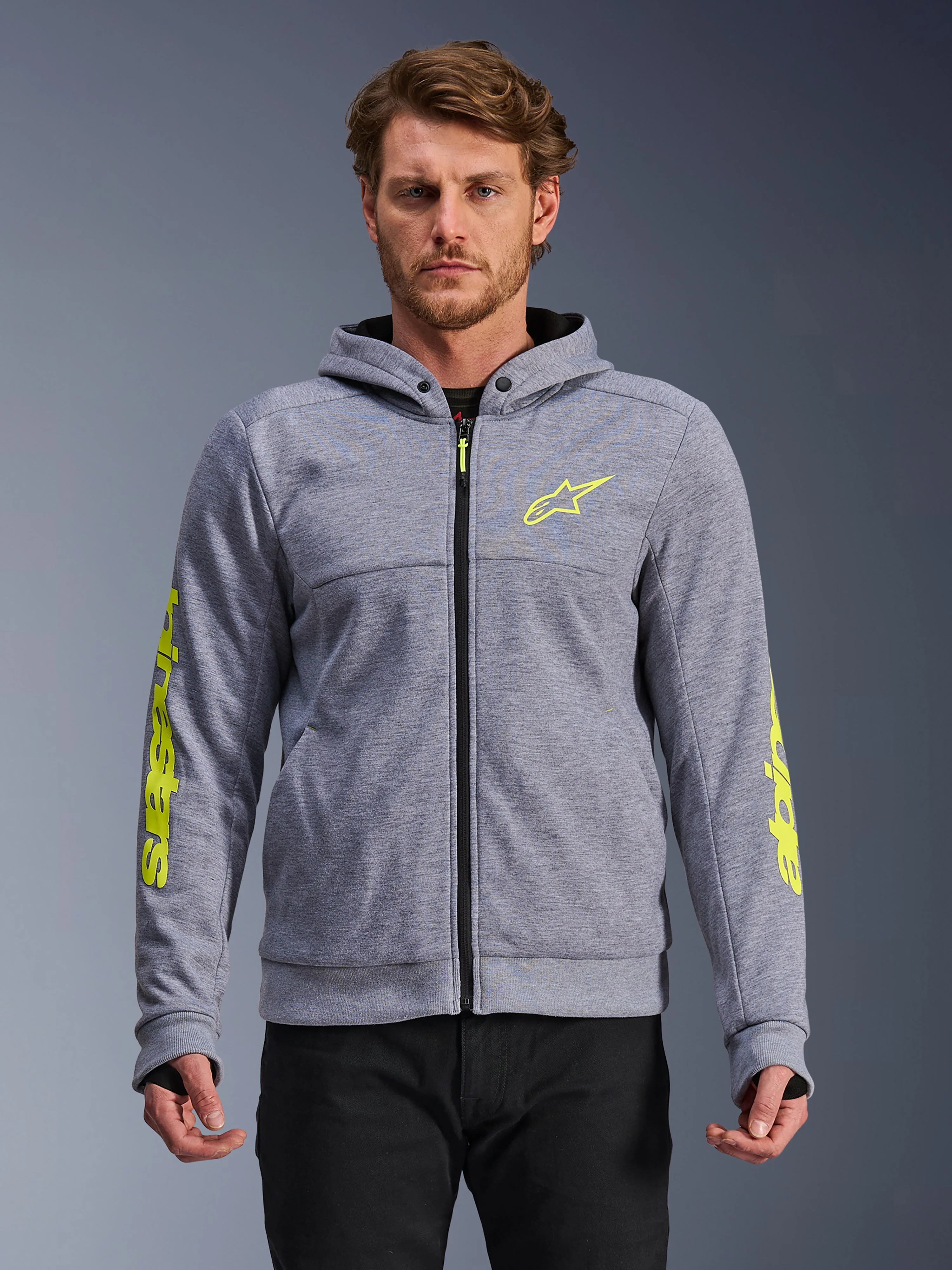 Sweatshirt Chrome V2 Sport