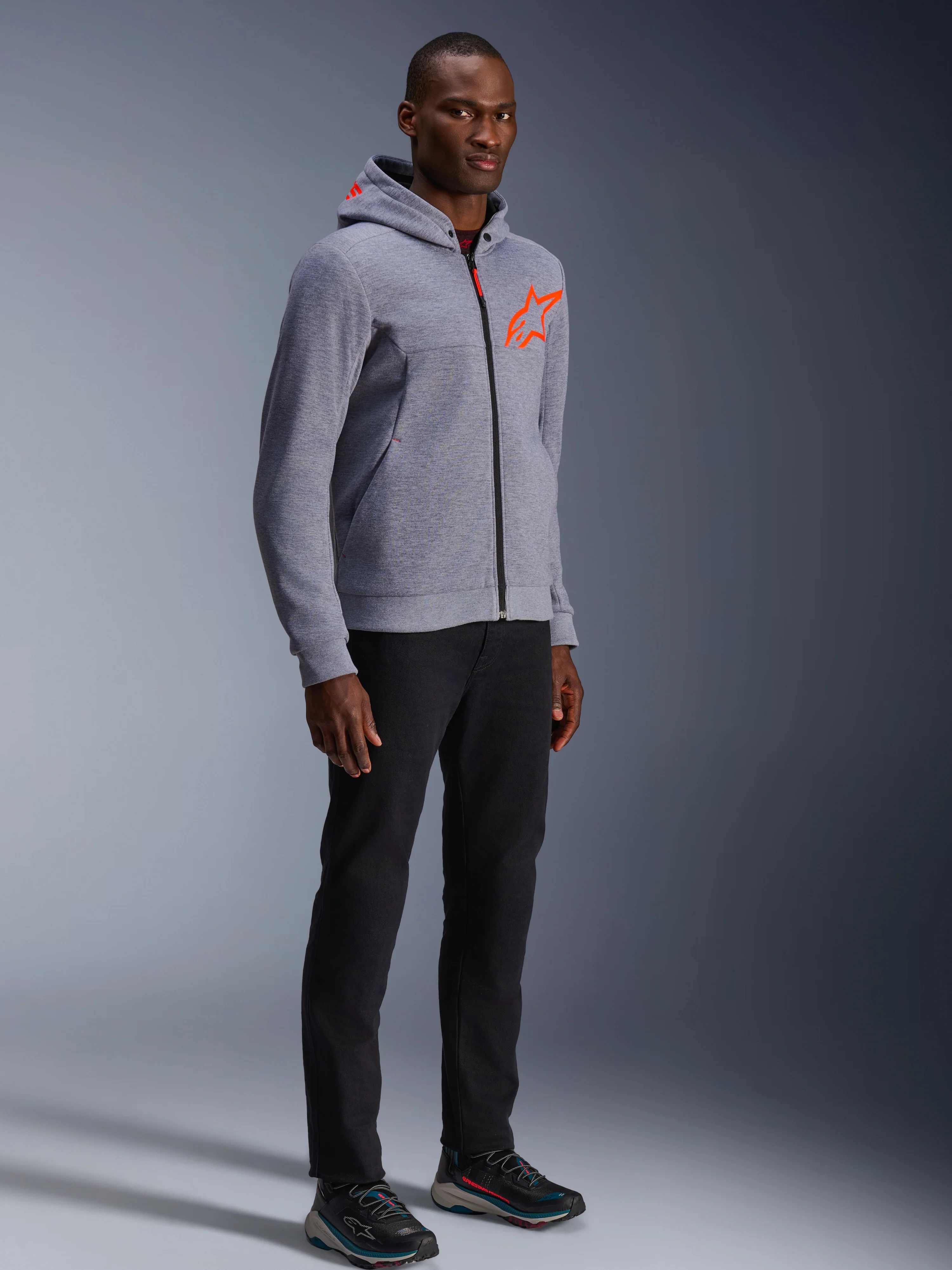 Sweatshirt Chrome V2 Sport - Image 2