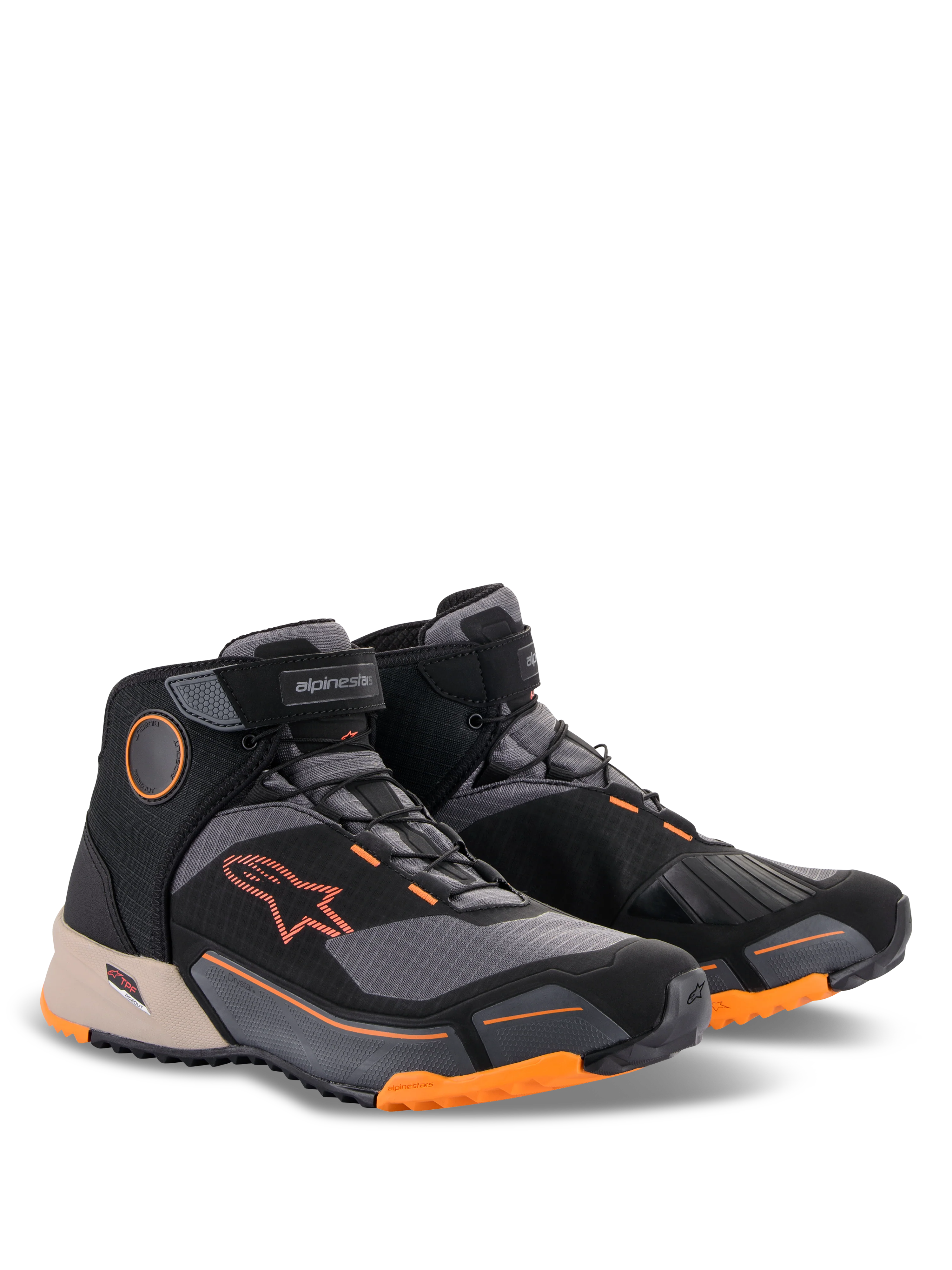 Sapatos De Moto CR-X Drystar® - Image 2