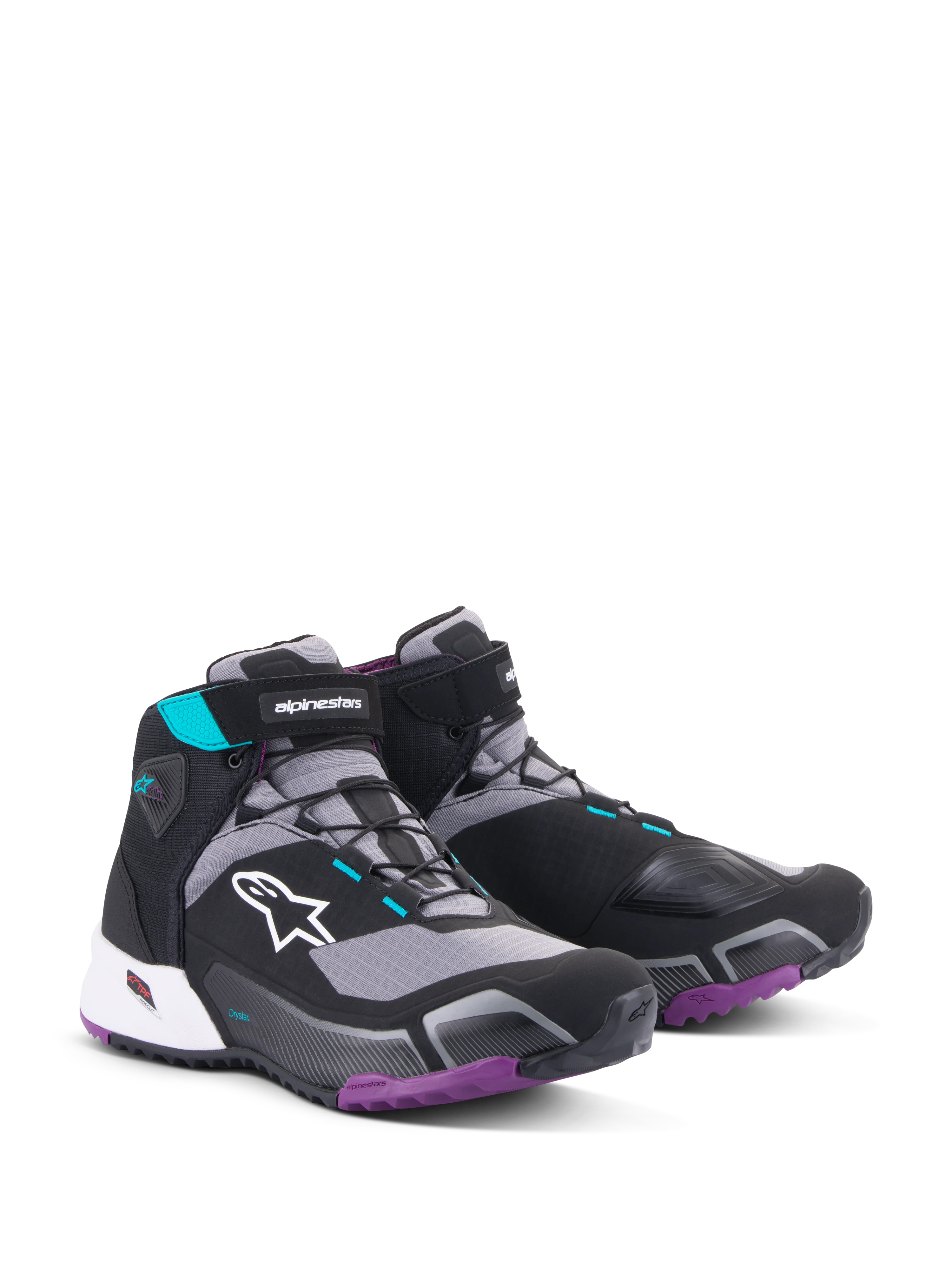 Sapatos De Moto CR-X Drystar® - Image 2