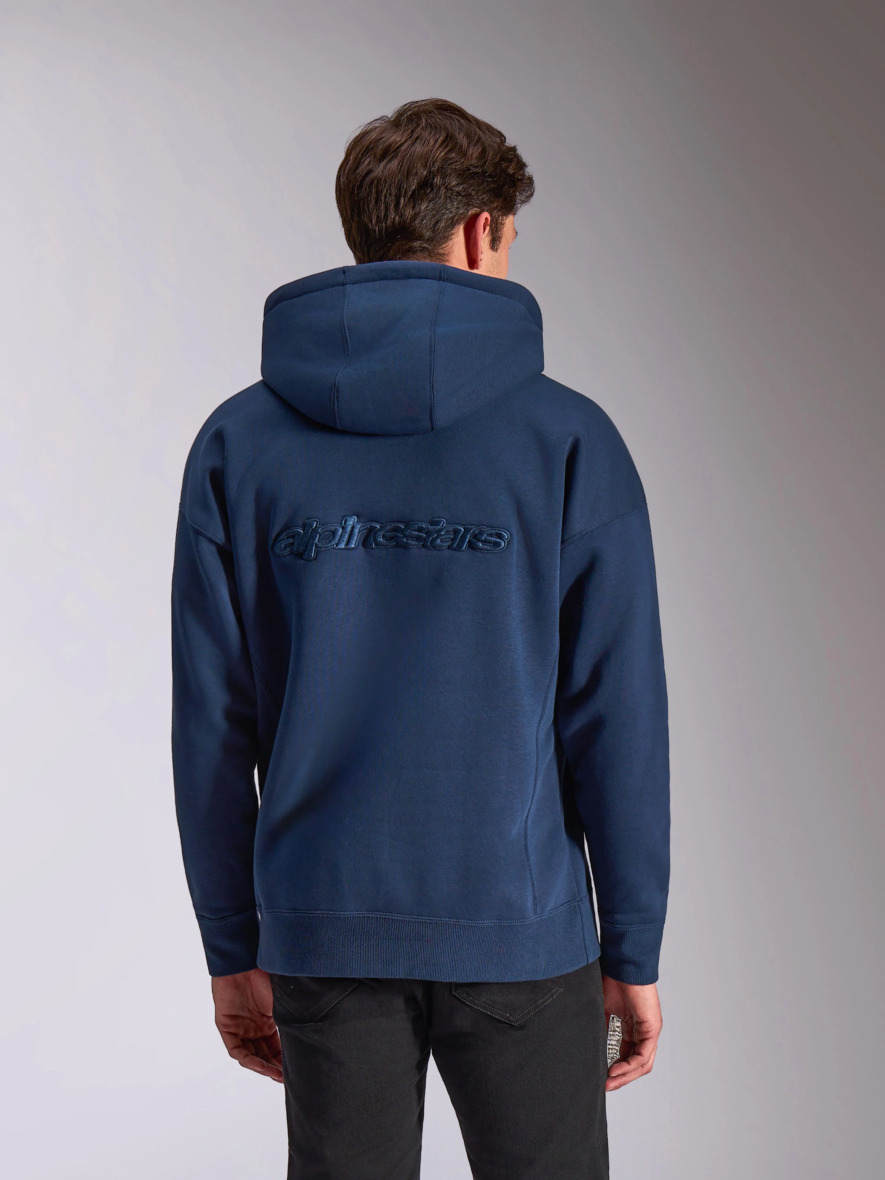 Hoodie Emergent Oversized - Image 2