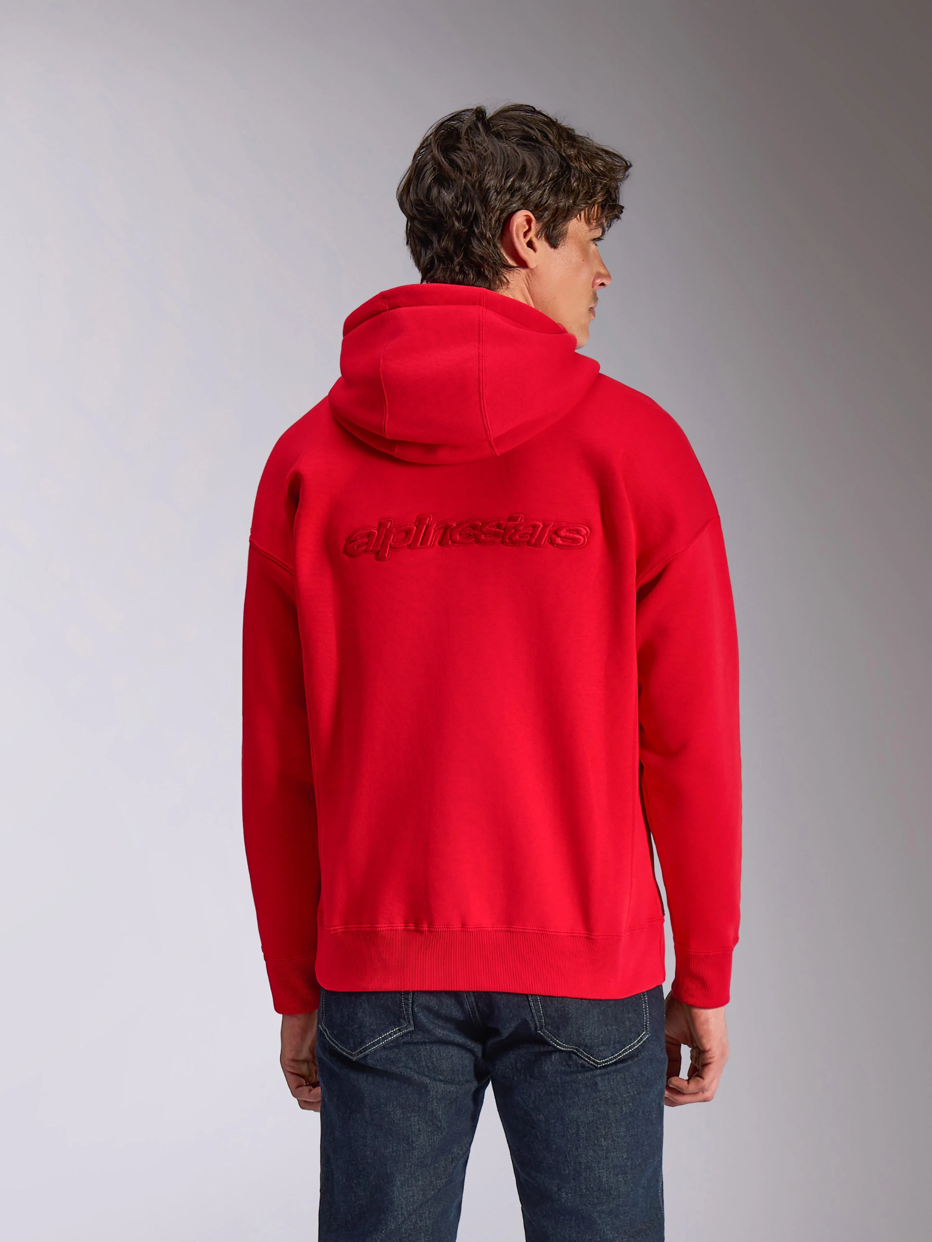 Sweatshirt Emergent Oversized - Image 3