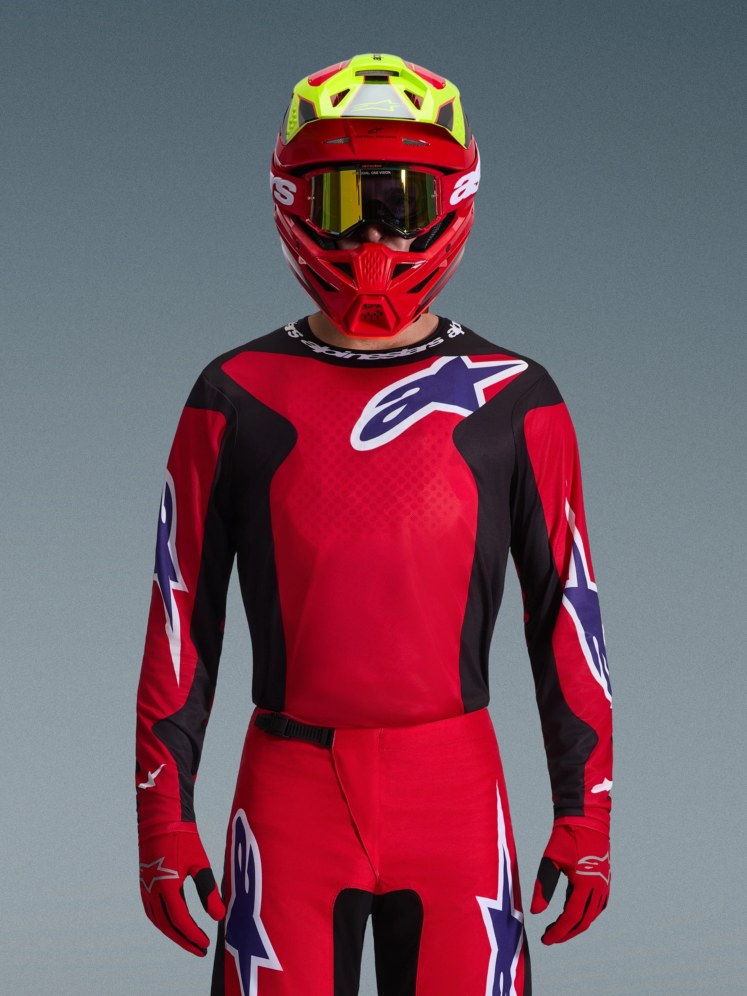 Camisola Fluid Grid 2026