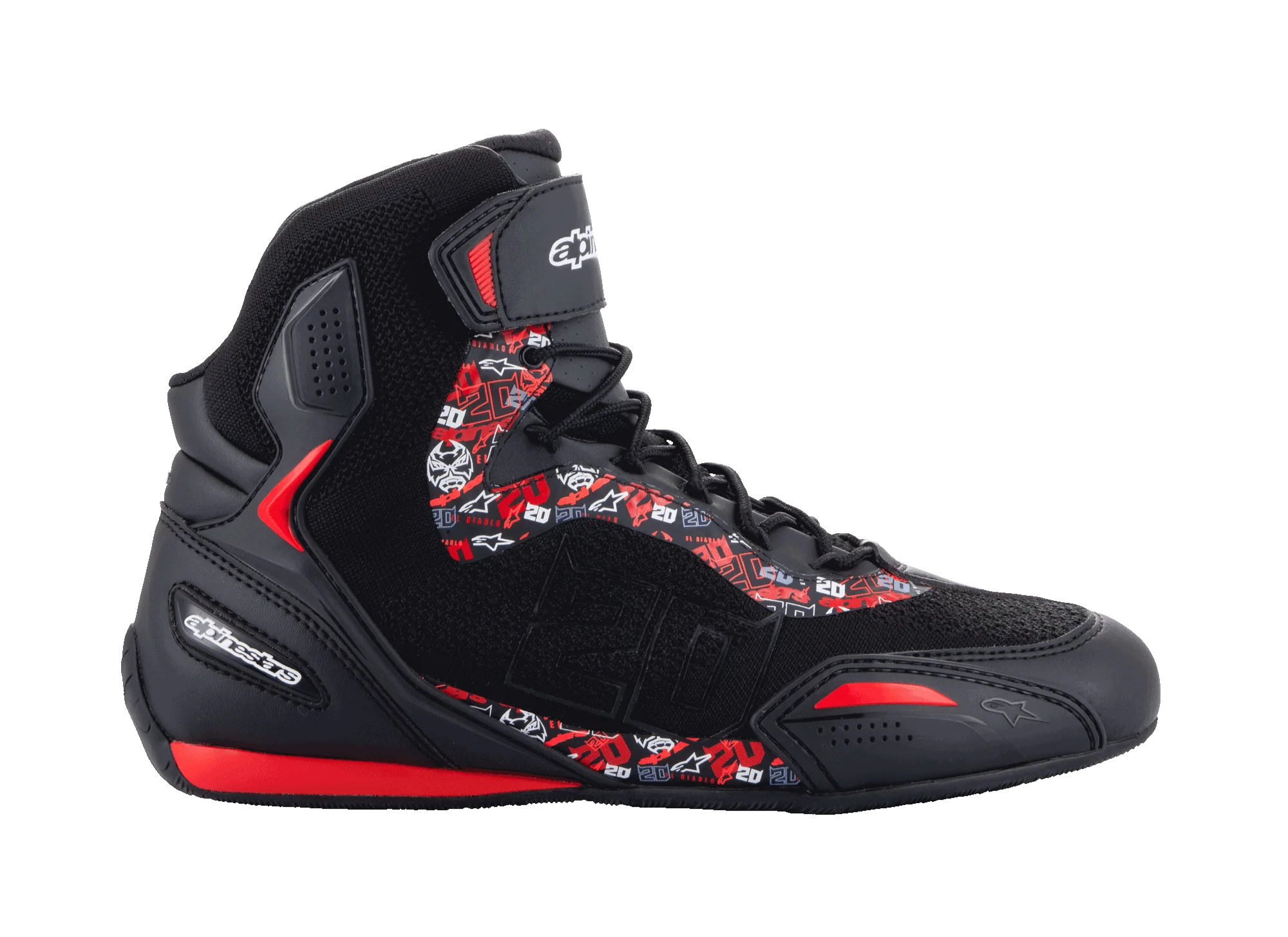 Sapatos FQ20 Faster-3 Rideknit®
