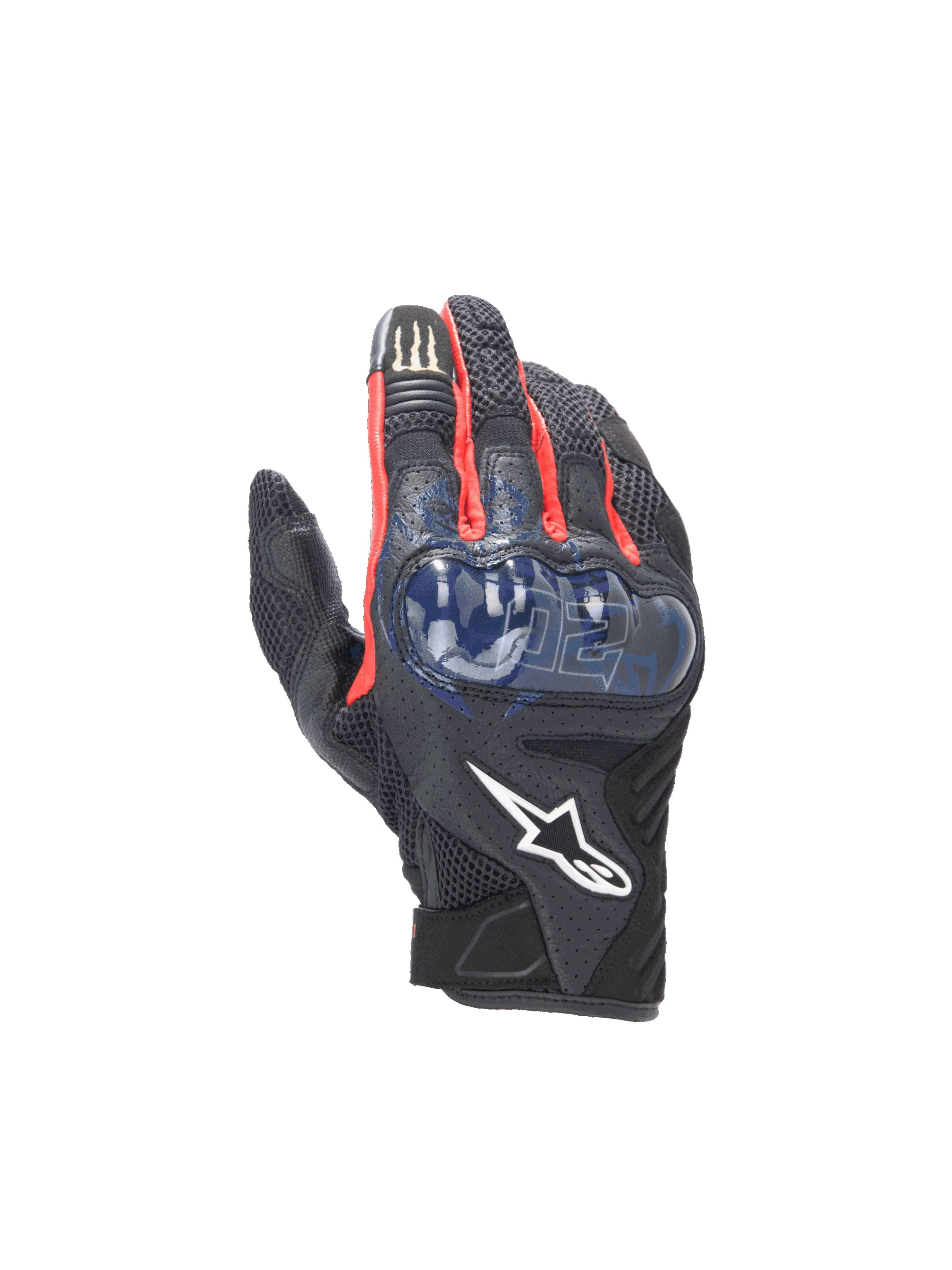Luvas FQ20 SMX-1 Air V2 Monster