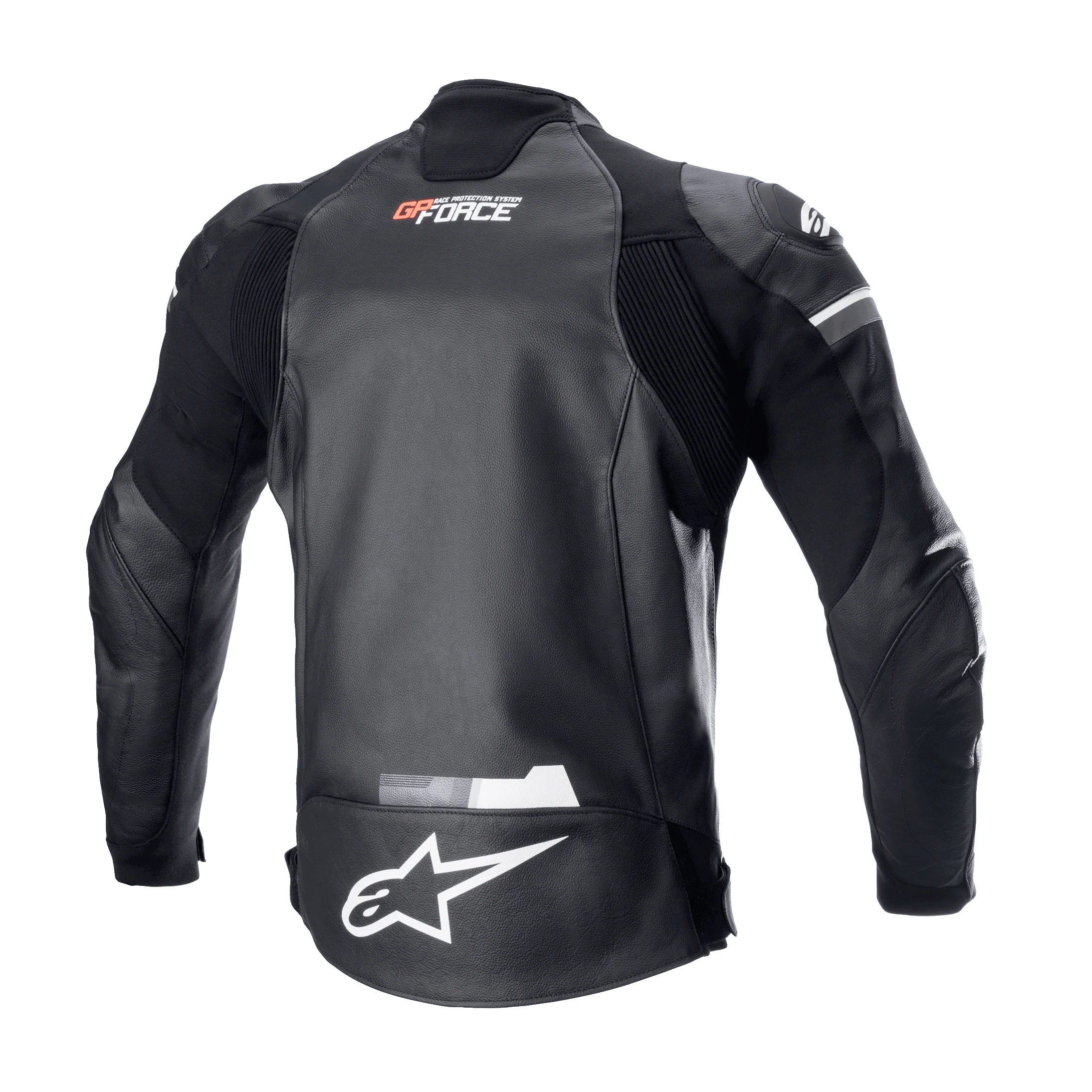 Jaqueta De Couro GP Force - Image 2