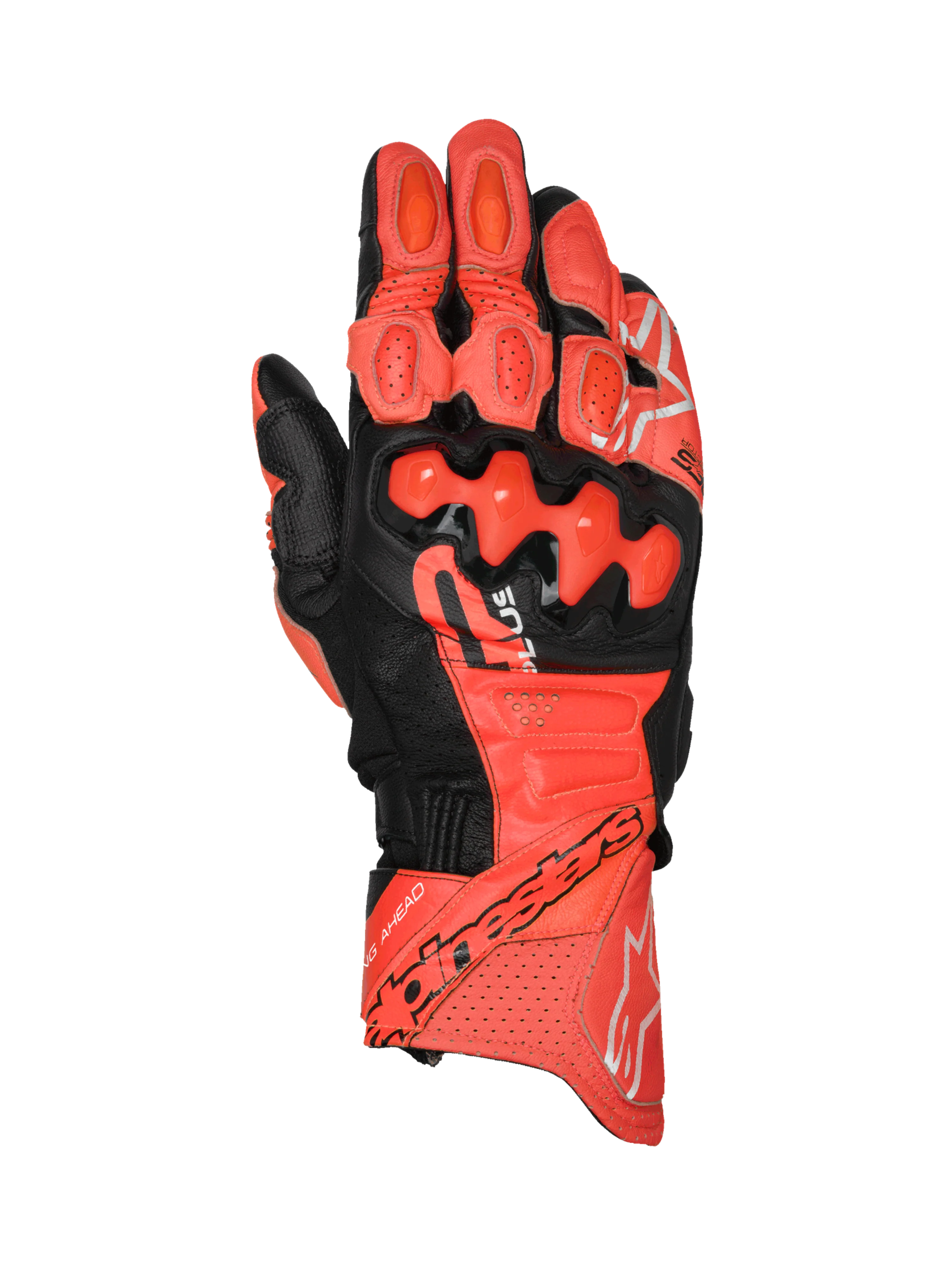 Luvas De Couro GP Plus R V3