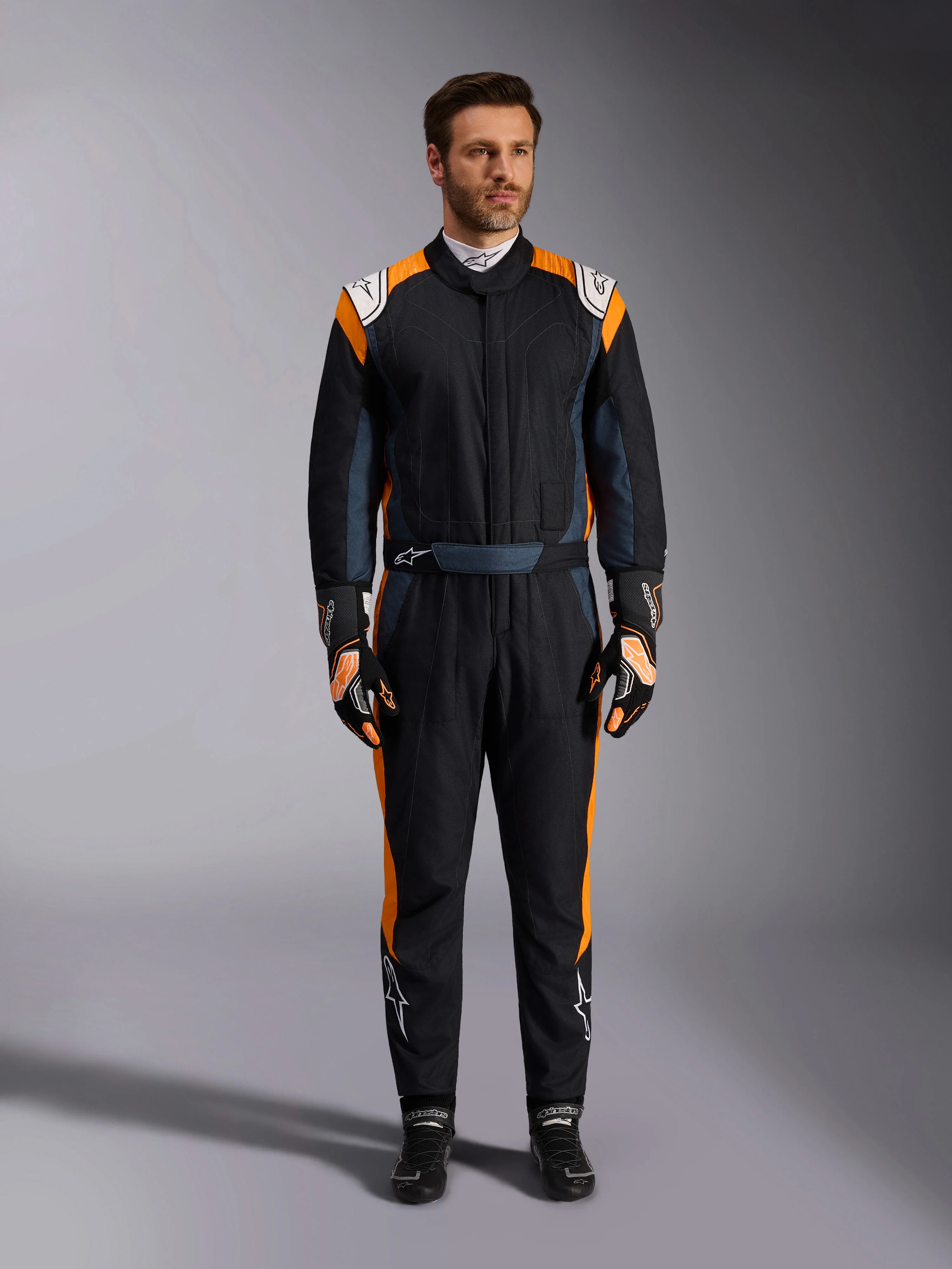 Macacão GP Pro Comp V2 - FIA