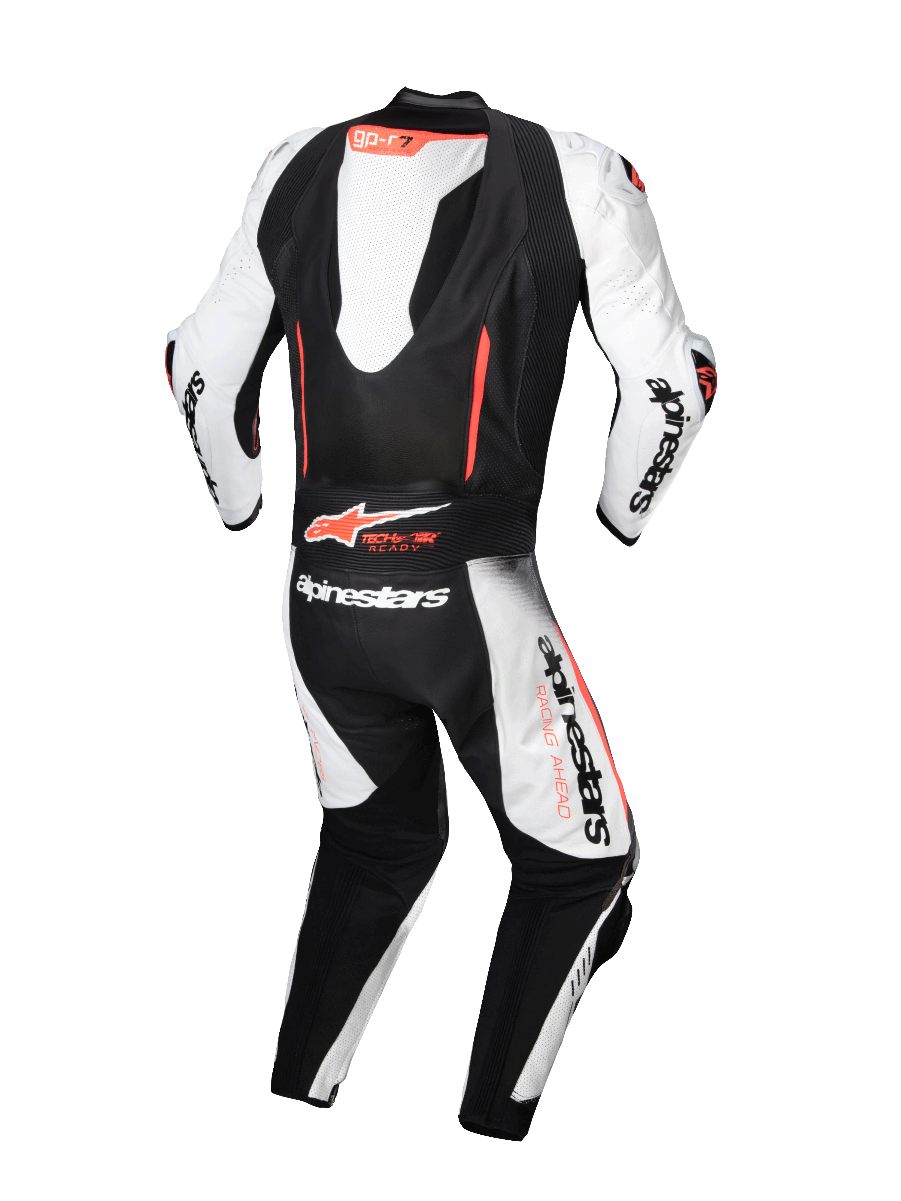 Macacão De Couro GP-R7 1 Peça - Image 6