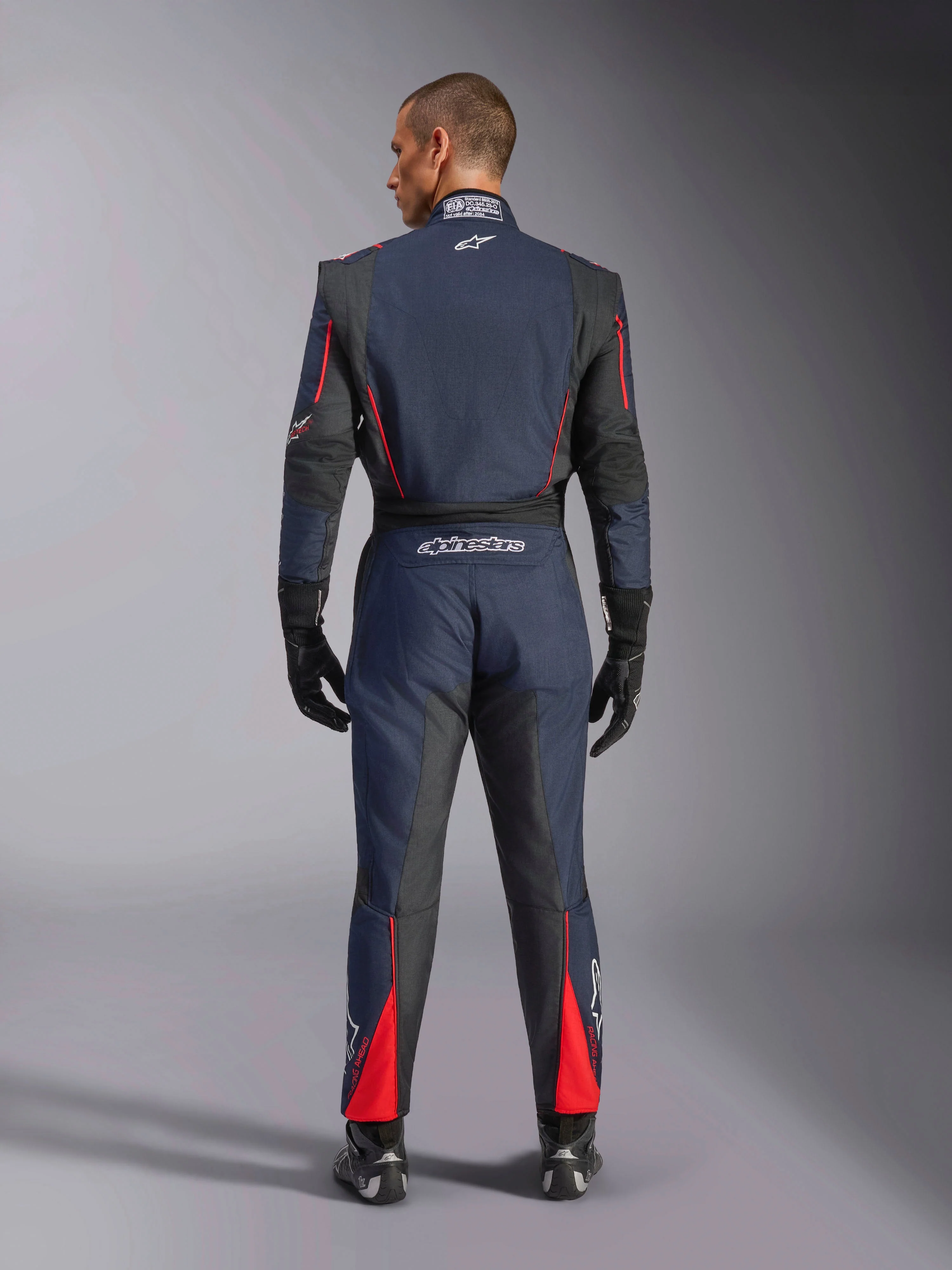 Macacão GP Tech V4 - FIA - Image 4