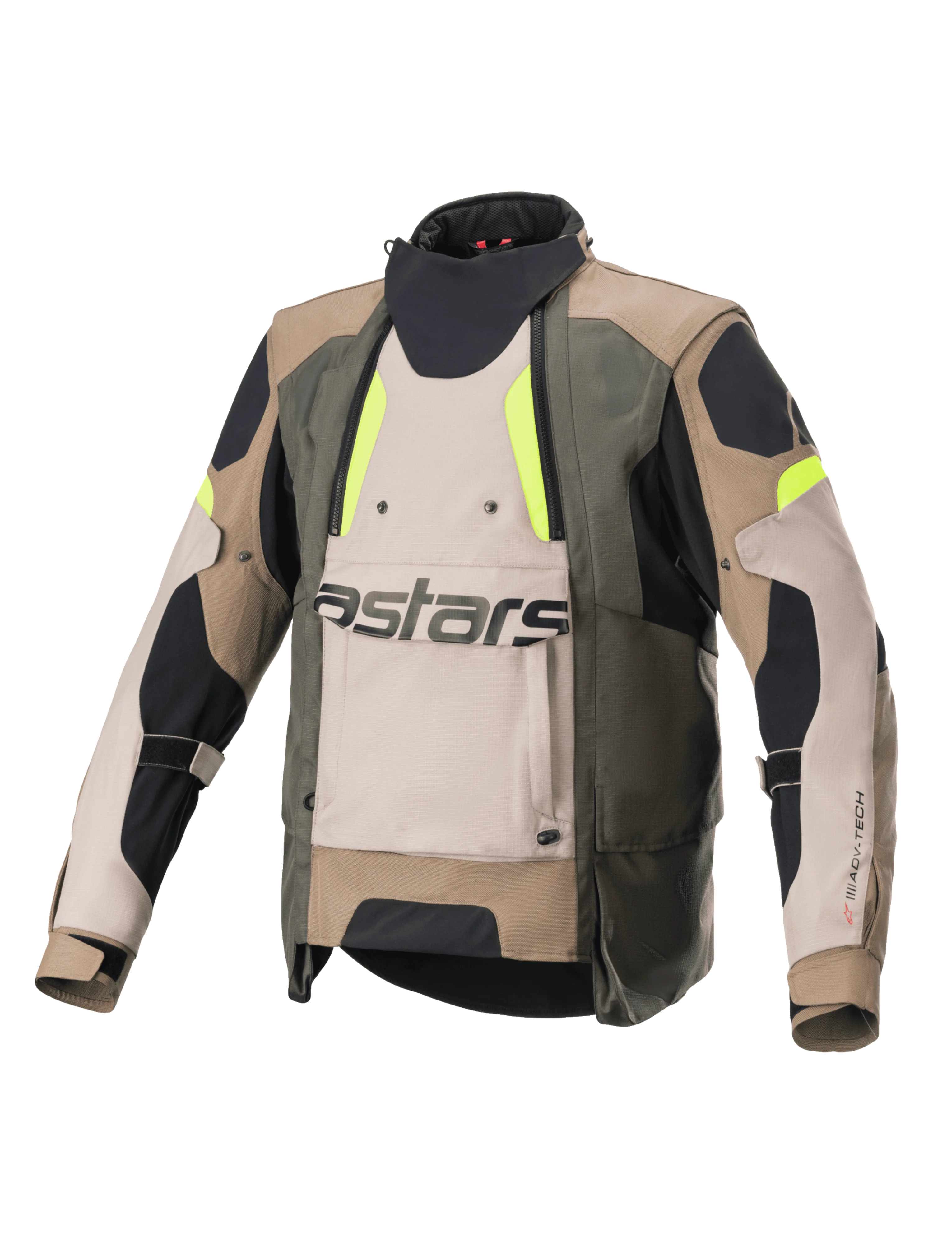 Jaqueta Halo Drystar®