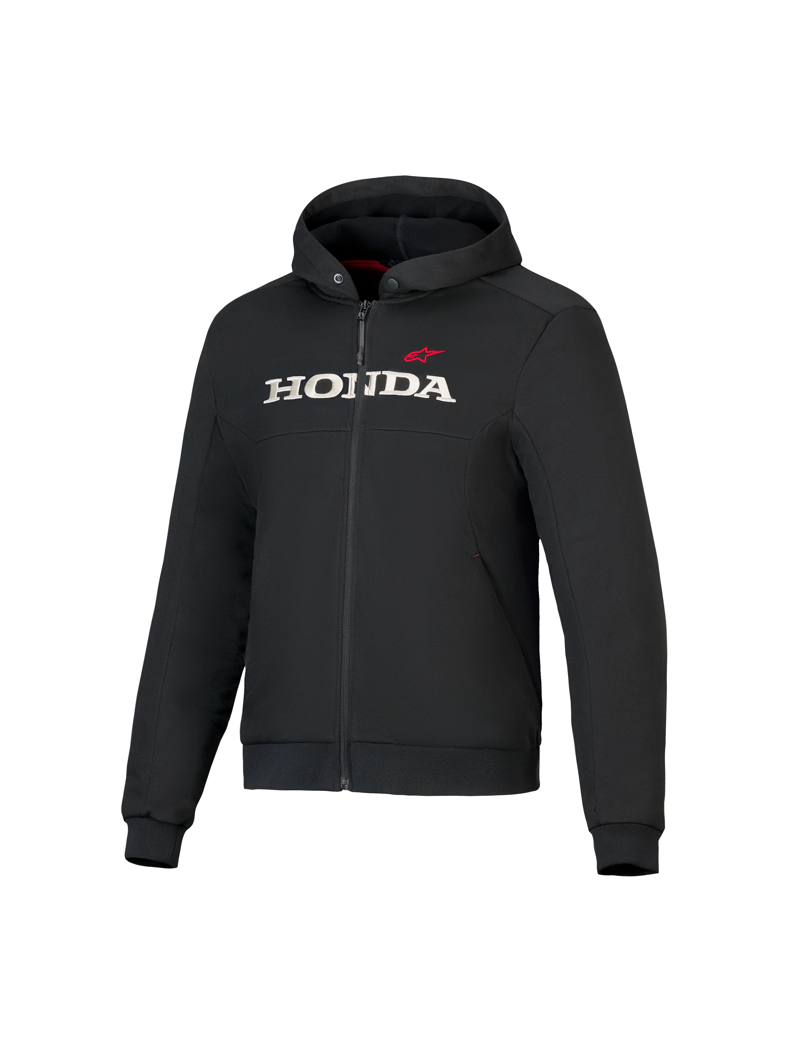Sweatshirt Honda Chrome V3 Sport