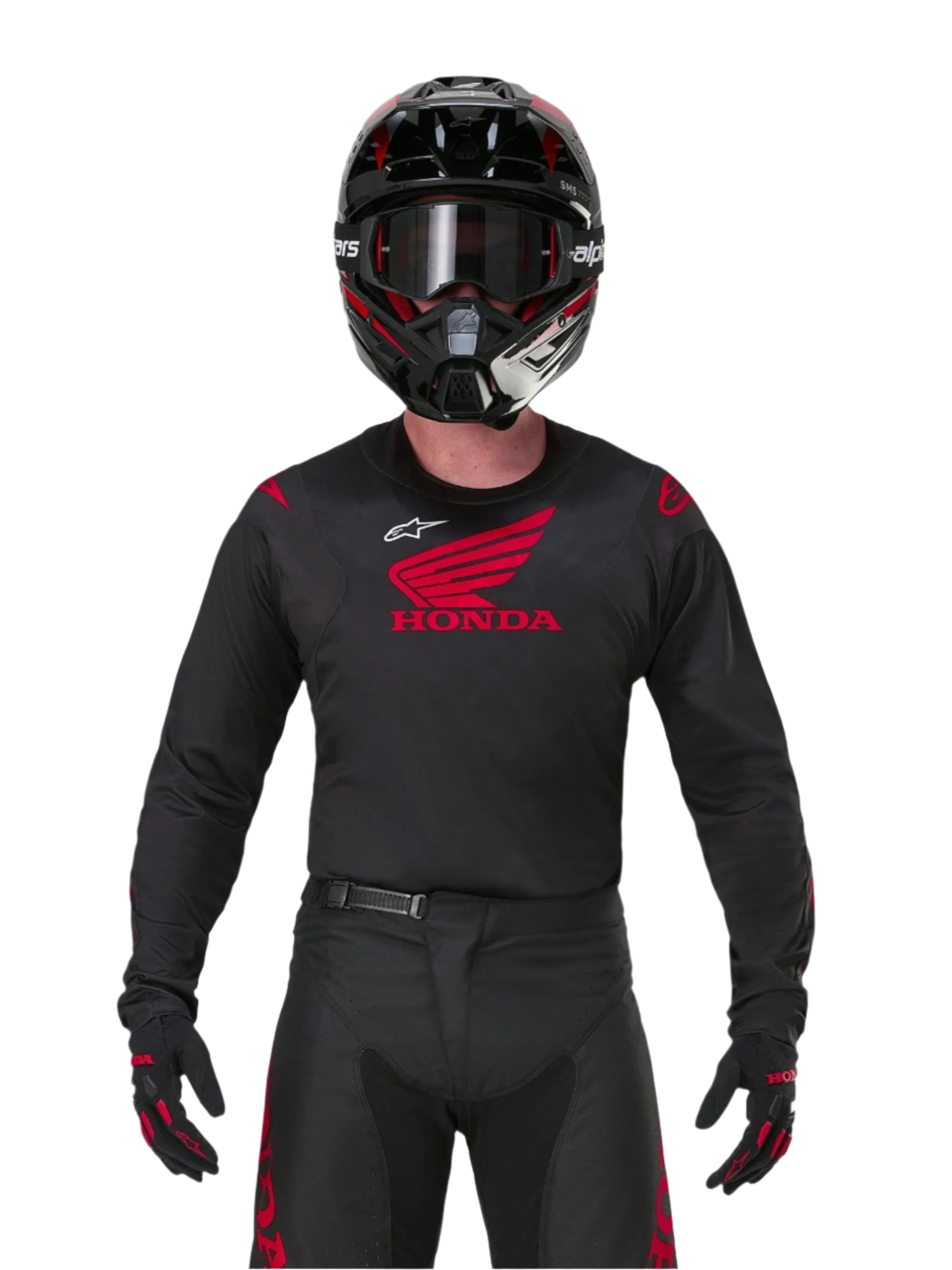 Camisola Honda Racer Iconic