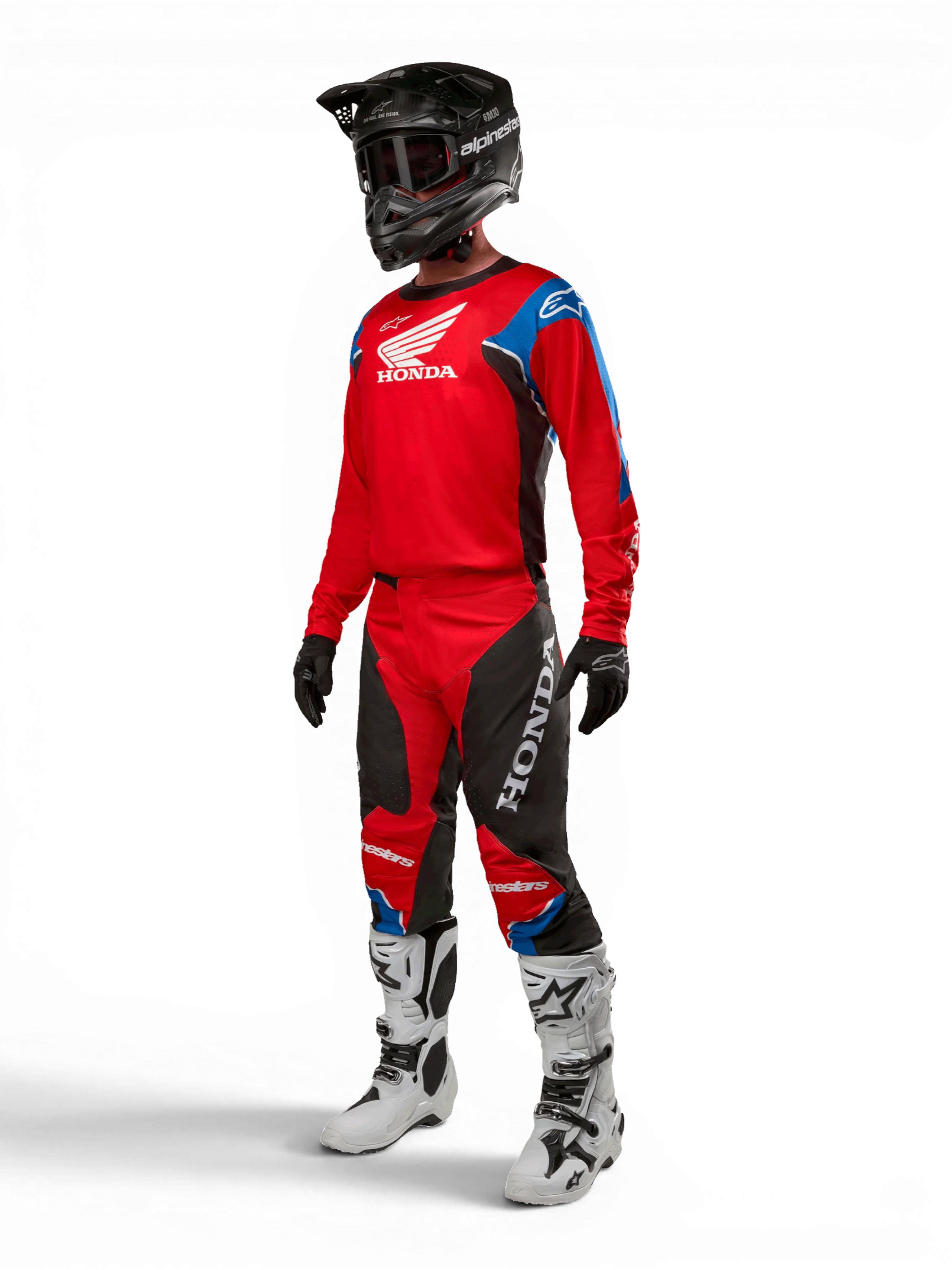 Camisola Honda Racer Iconic - Image 3