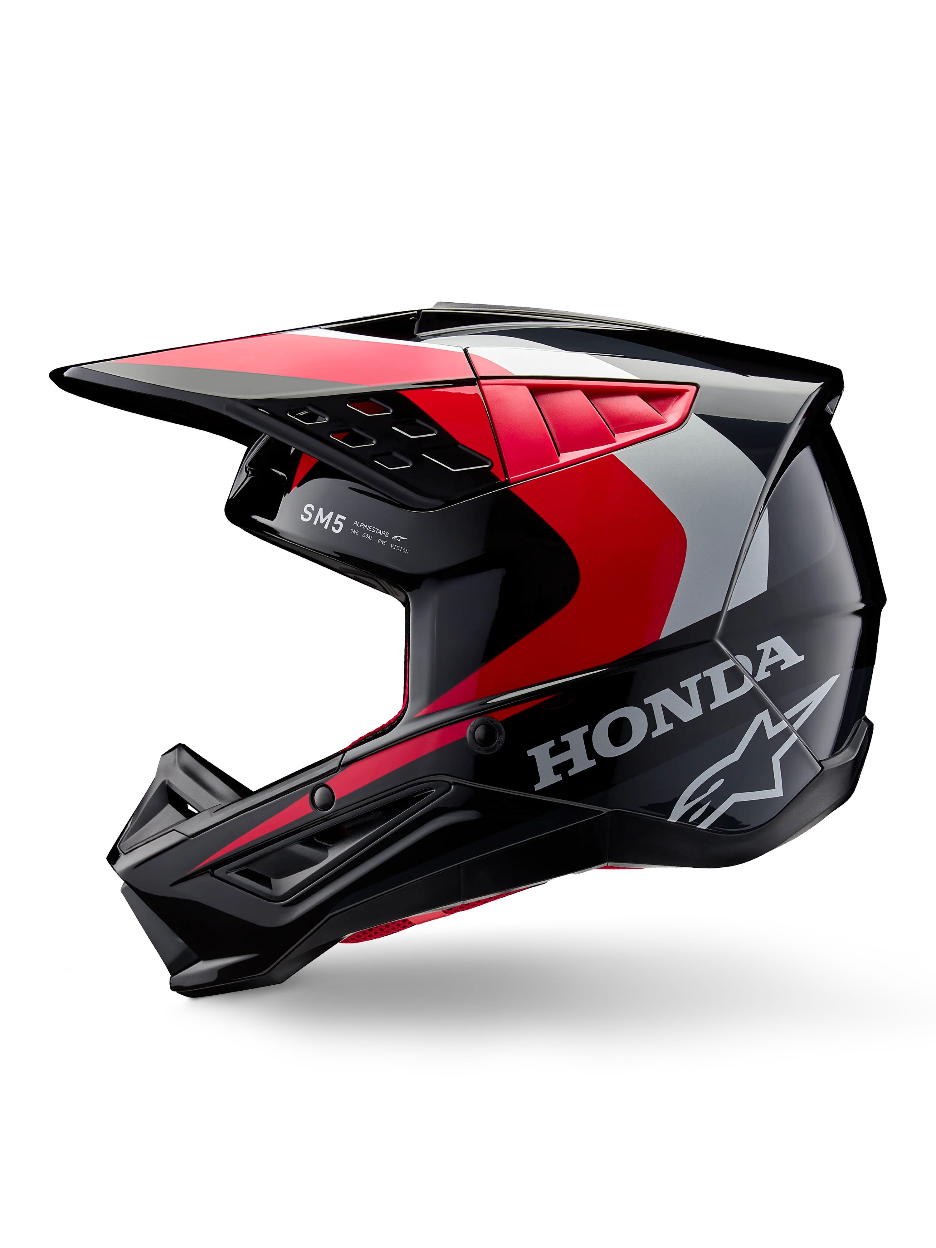 Capacete Honda S-M5 ECE 22.06 - Image 5