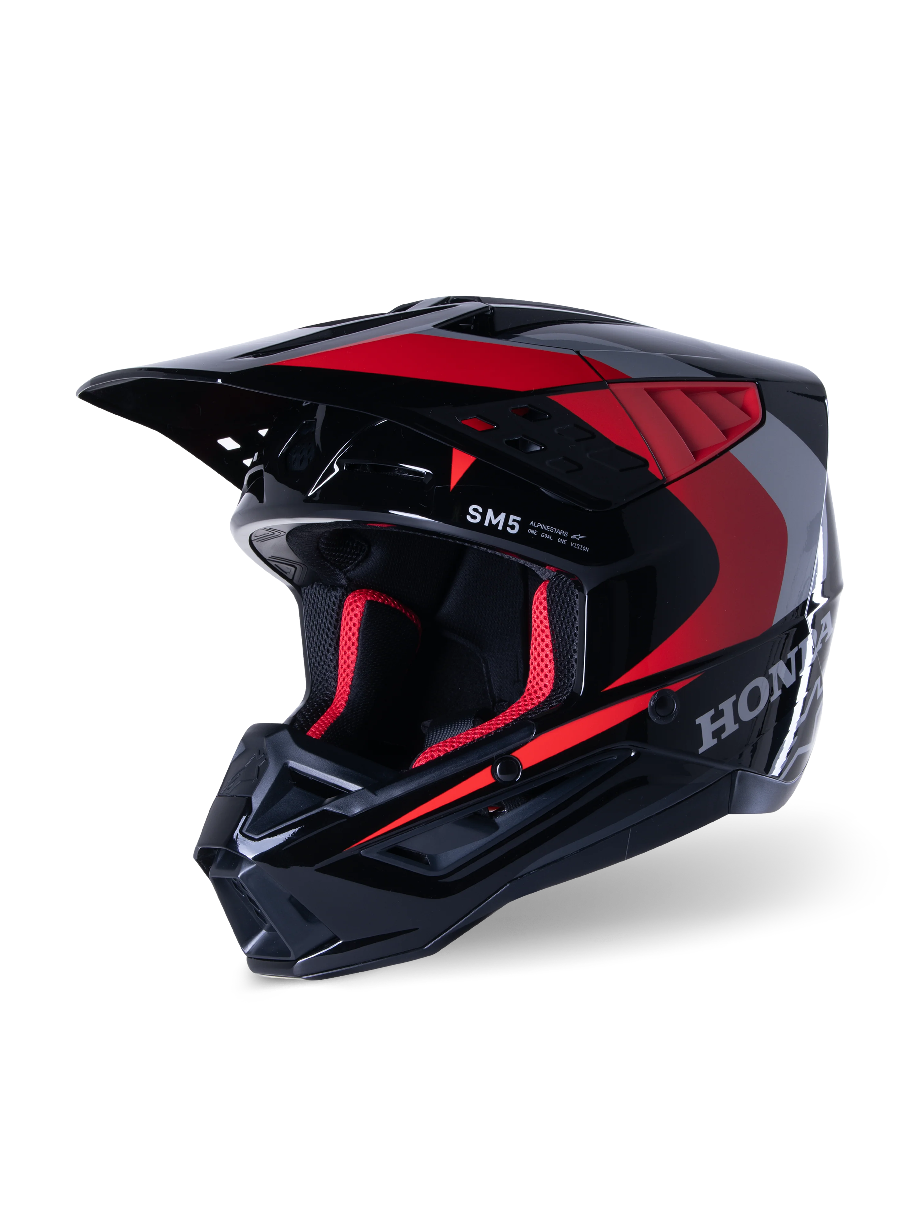 Capacete Honda S-M5 ECE 22.06 - Image 6