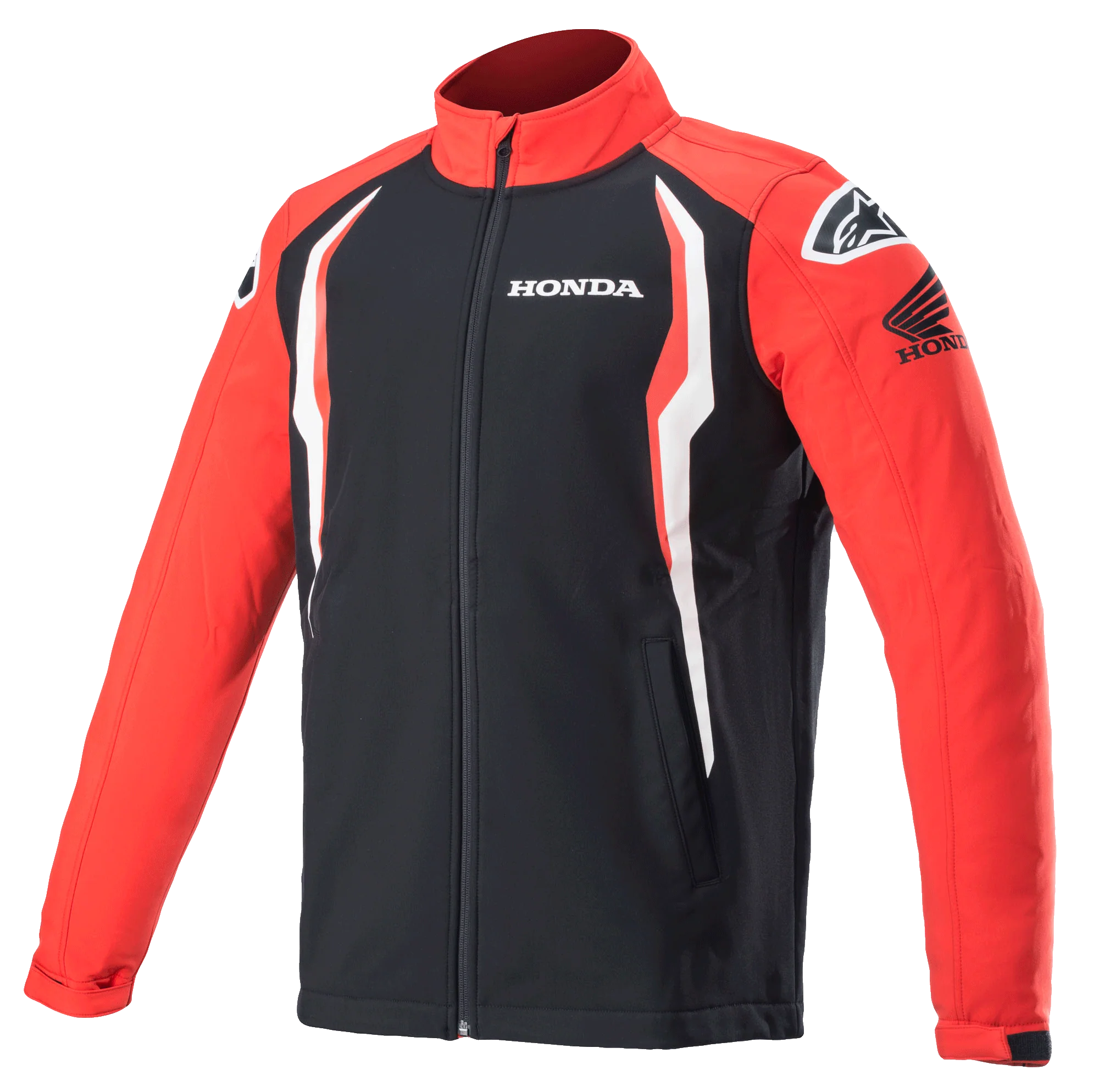 Jaqueta Honda Softshell