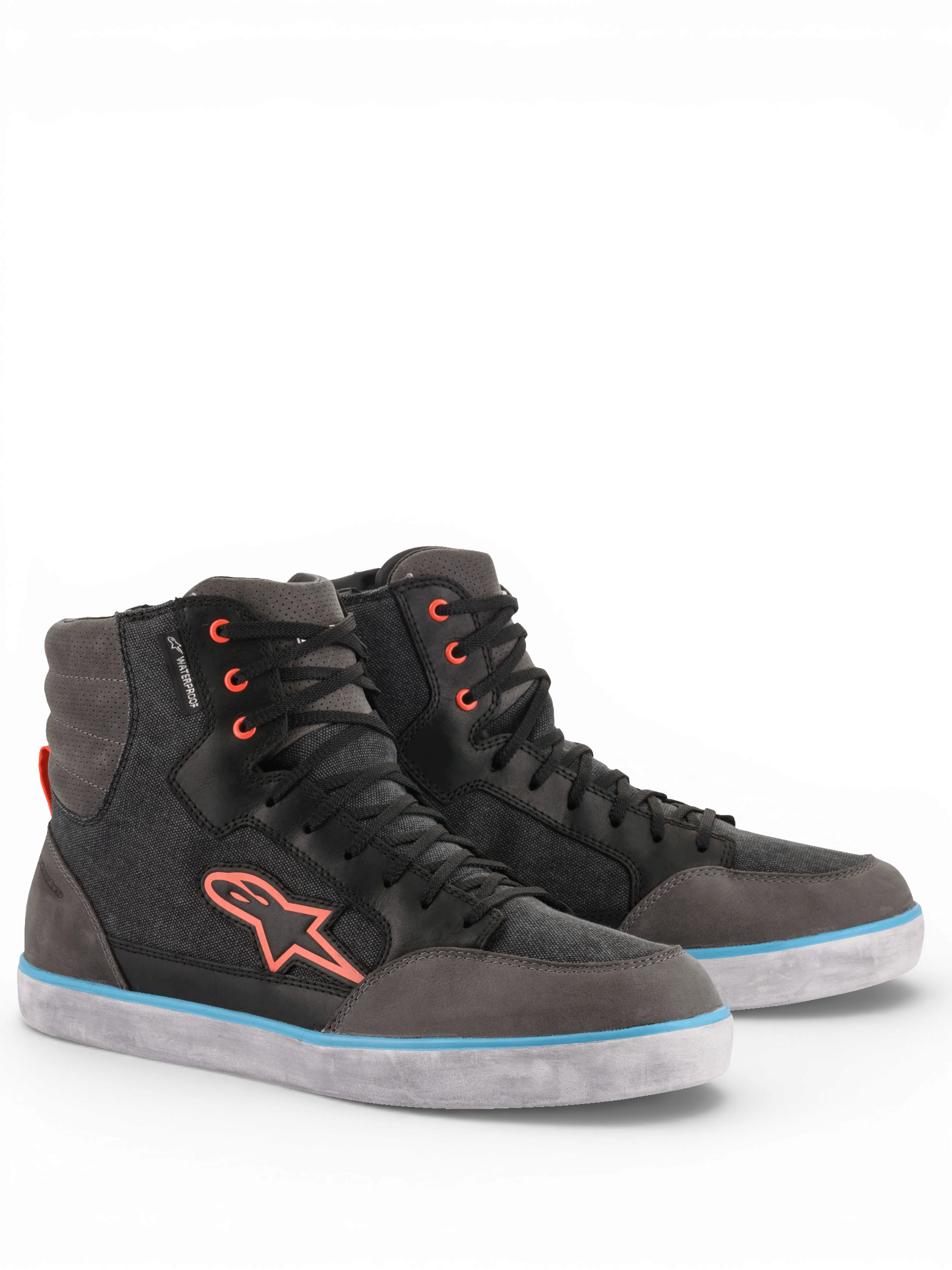 Sapatos J-6 Canvas Impermeável - Image 2