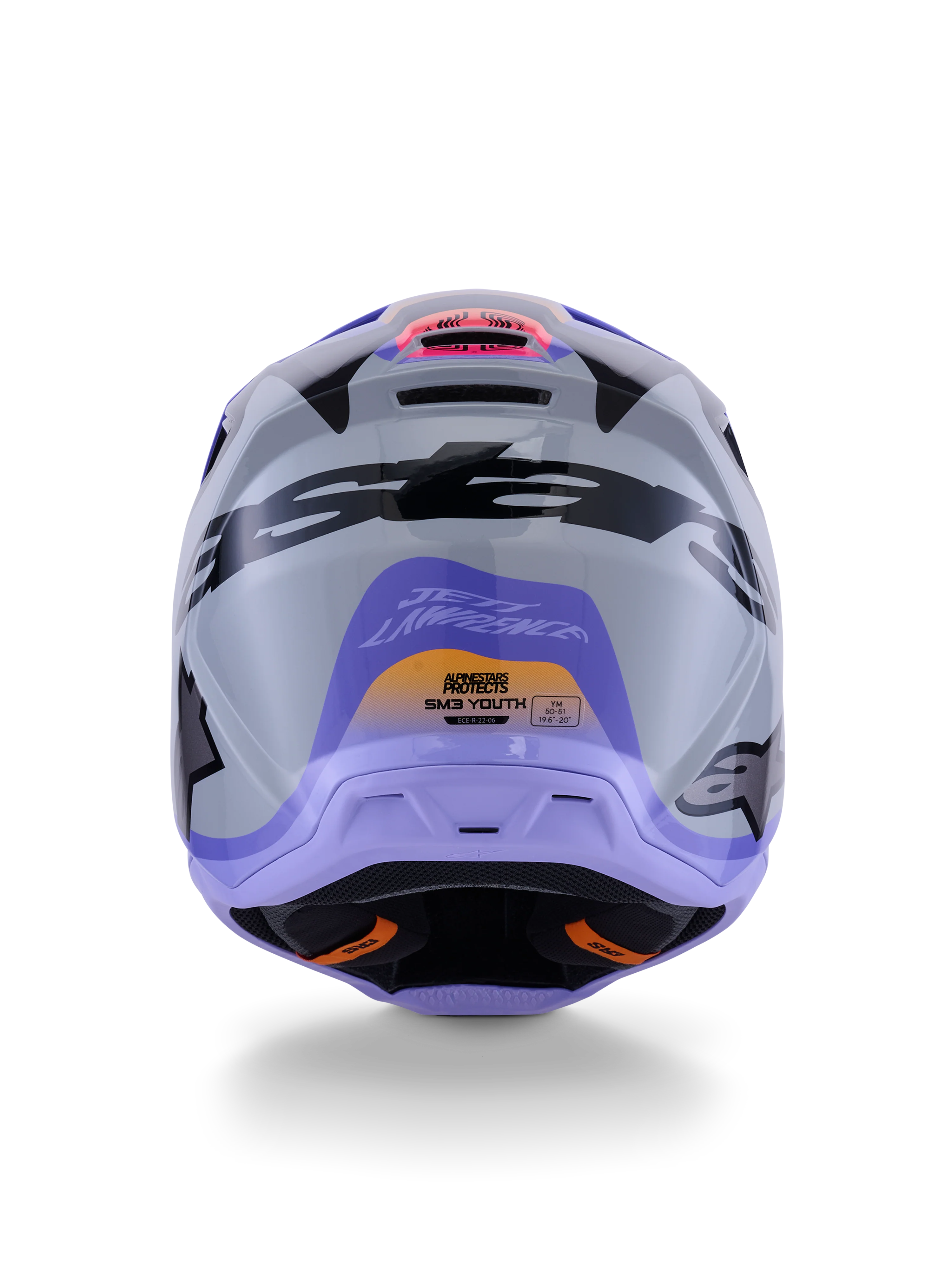 Capacete S-M3 Jettson ECE 22.06 - Image 4
