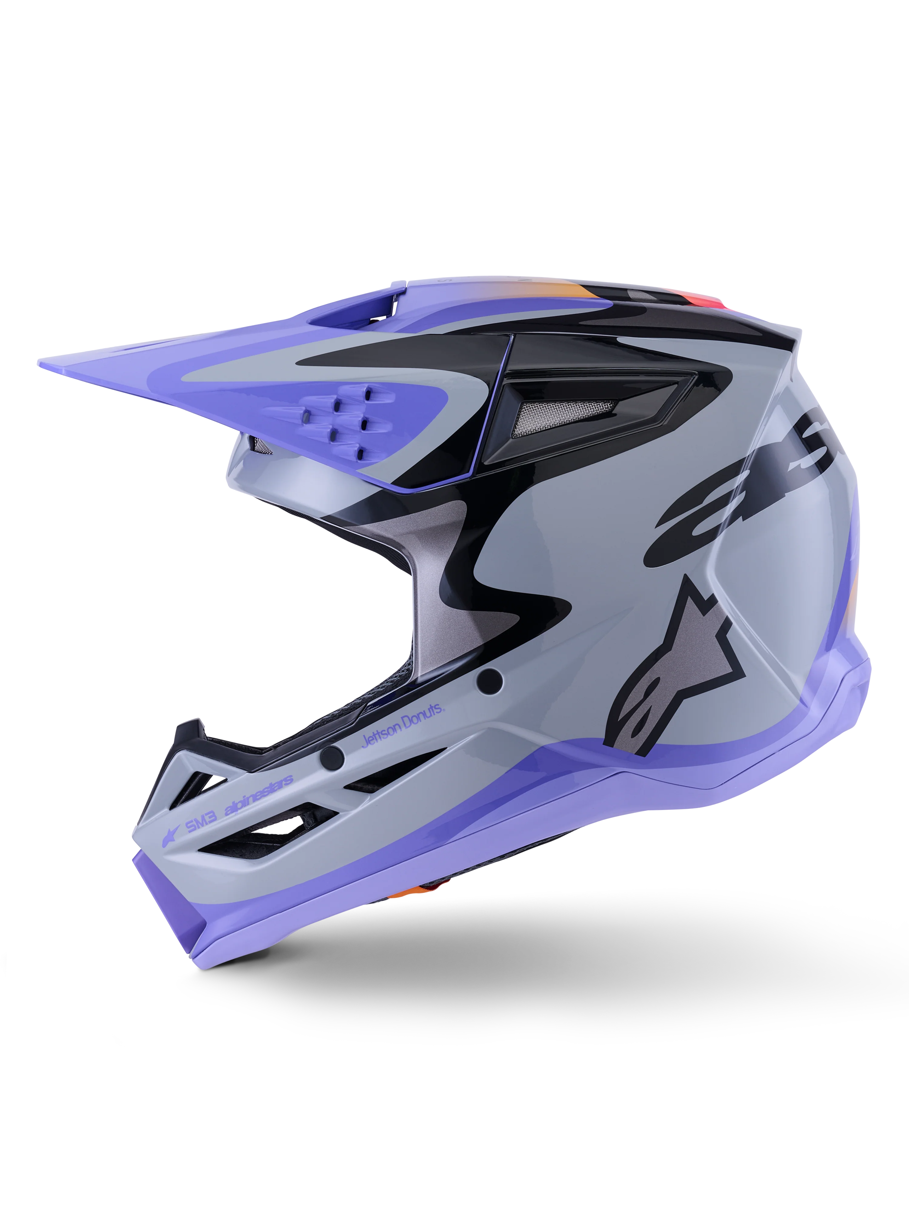 Capacete S-M3 Jettson ECE 22.06 - Image 5