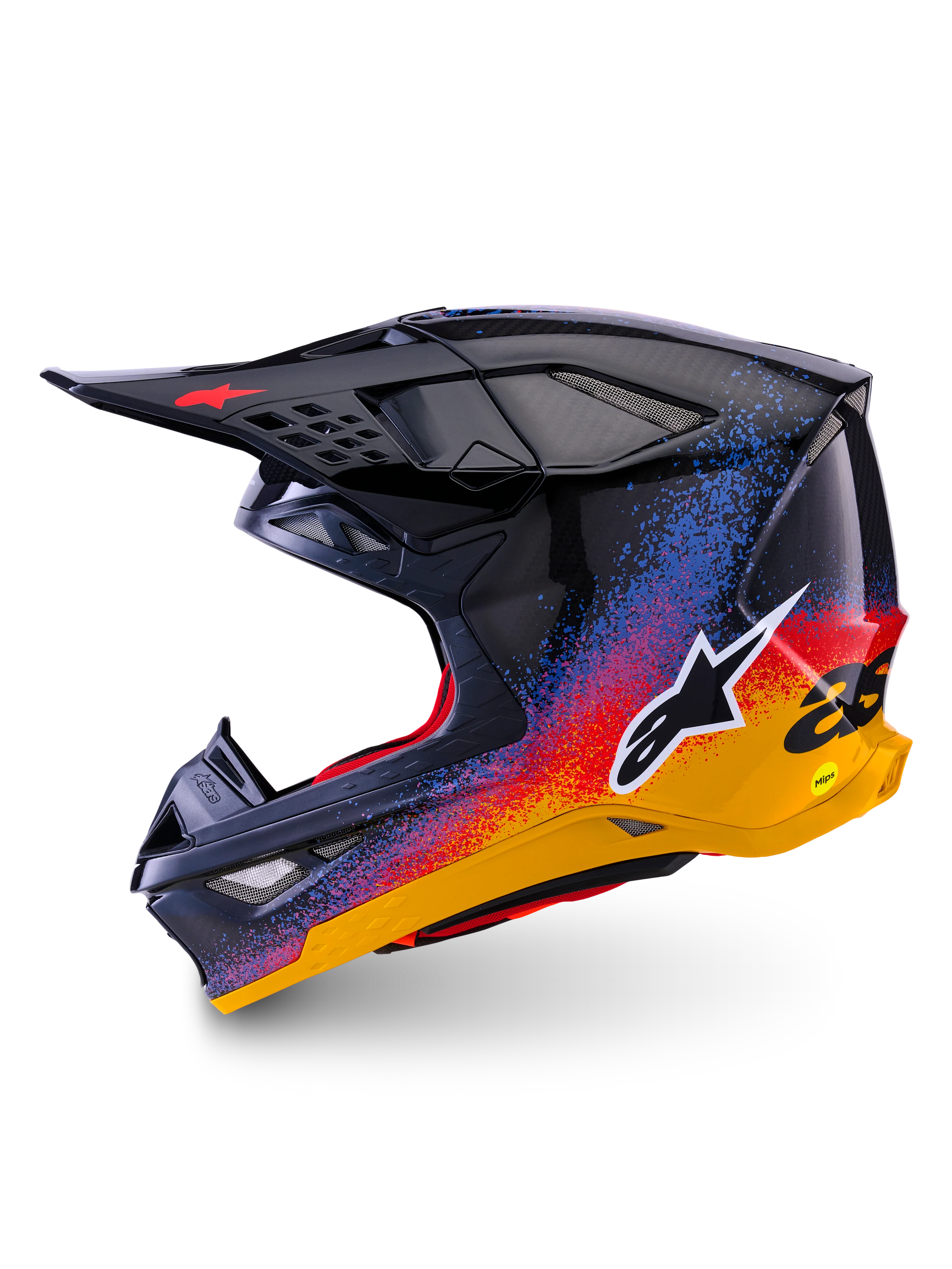 Capacete Supertech M10 Black Hole Edição Limitada ECE 22.06 - Image 5