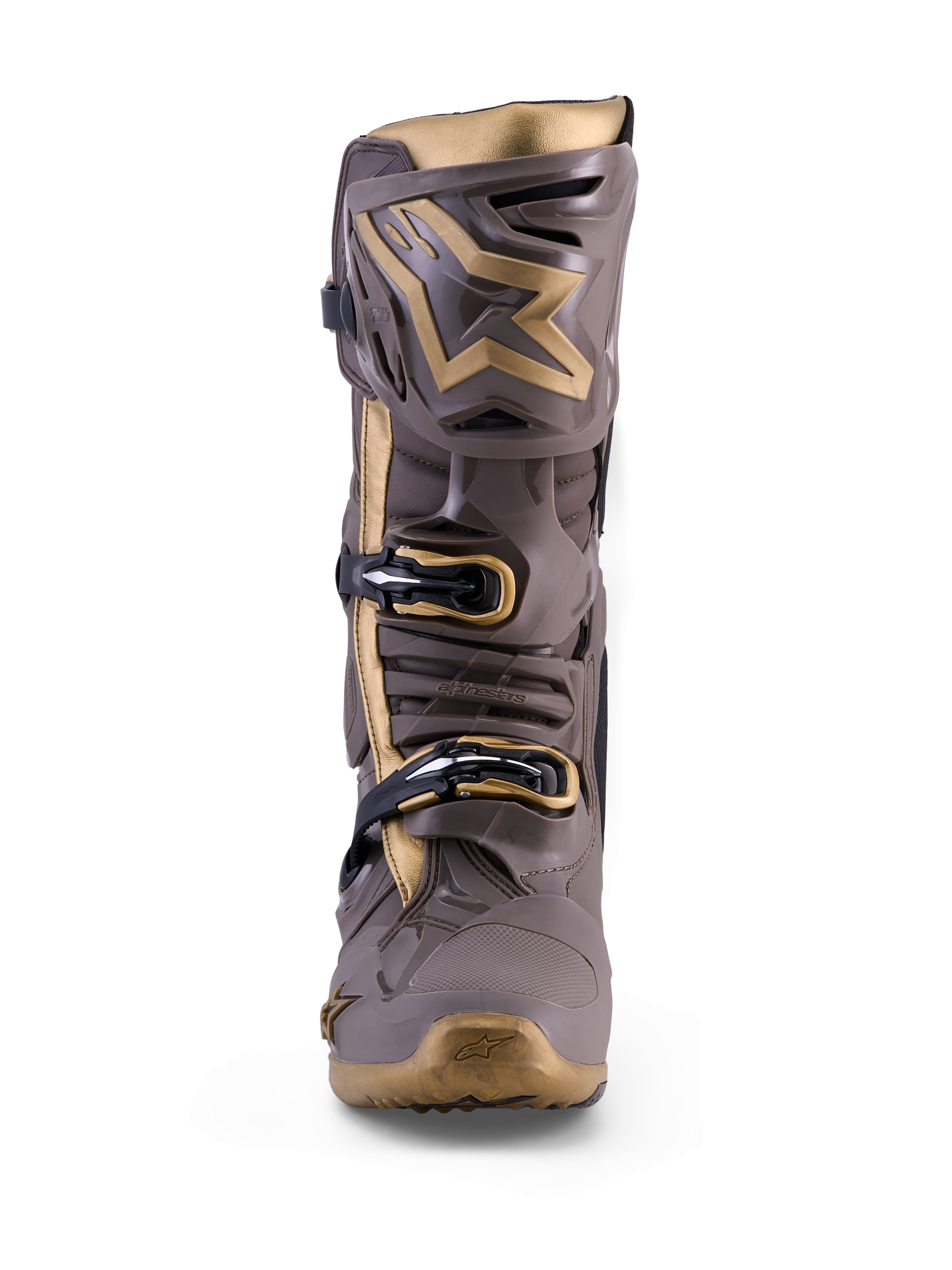 Botas Tech 10 Air Gold Edição Limitada - Image 3