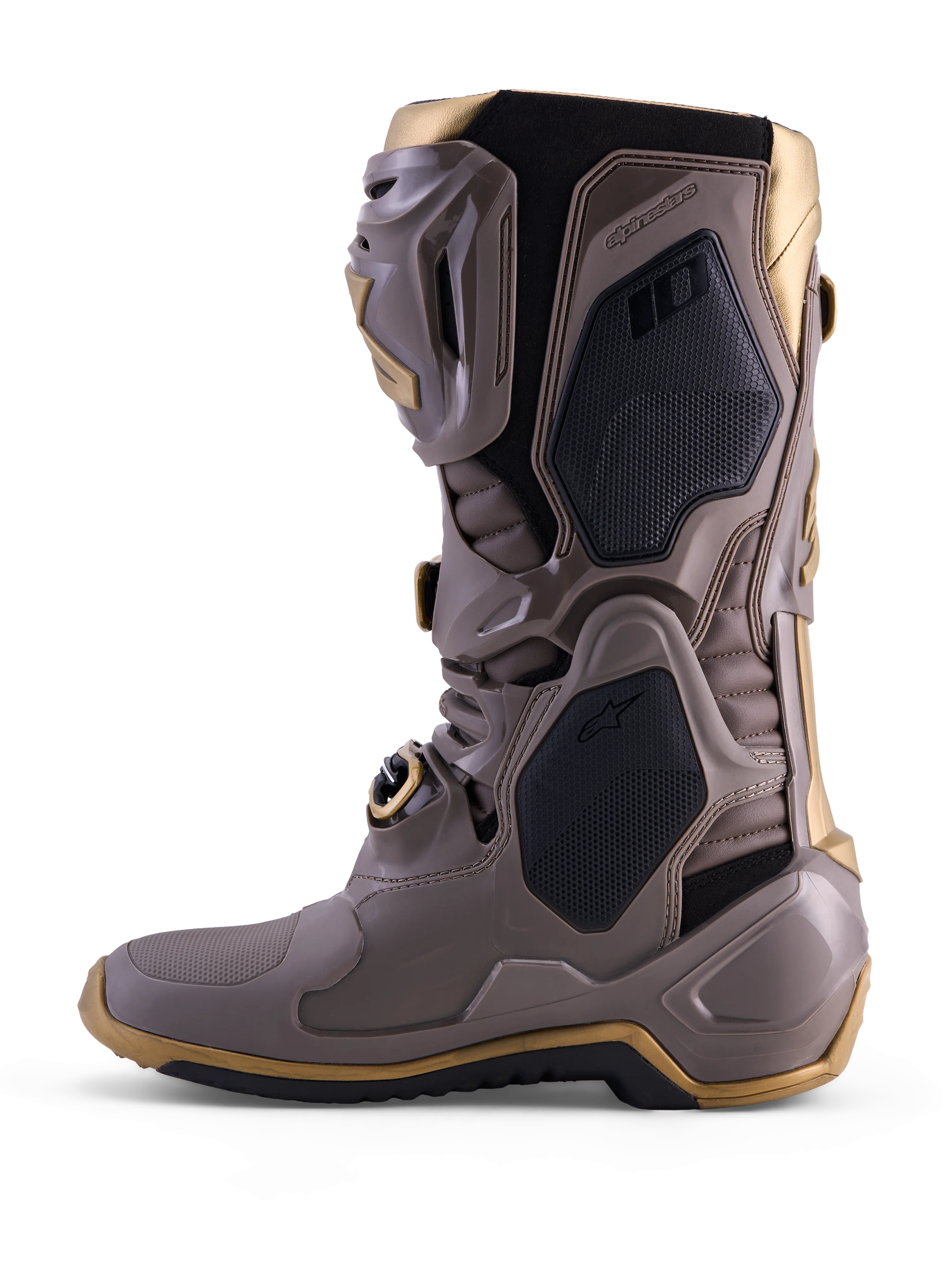 Botas Tech 10 Air Gold Edição Limitada - Image 4