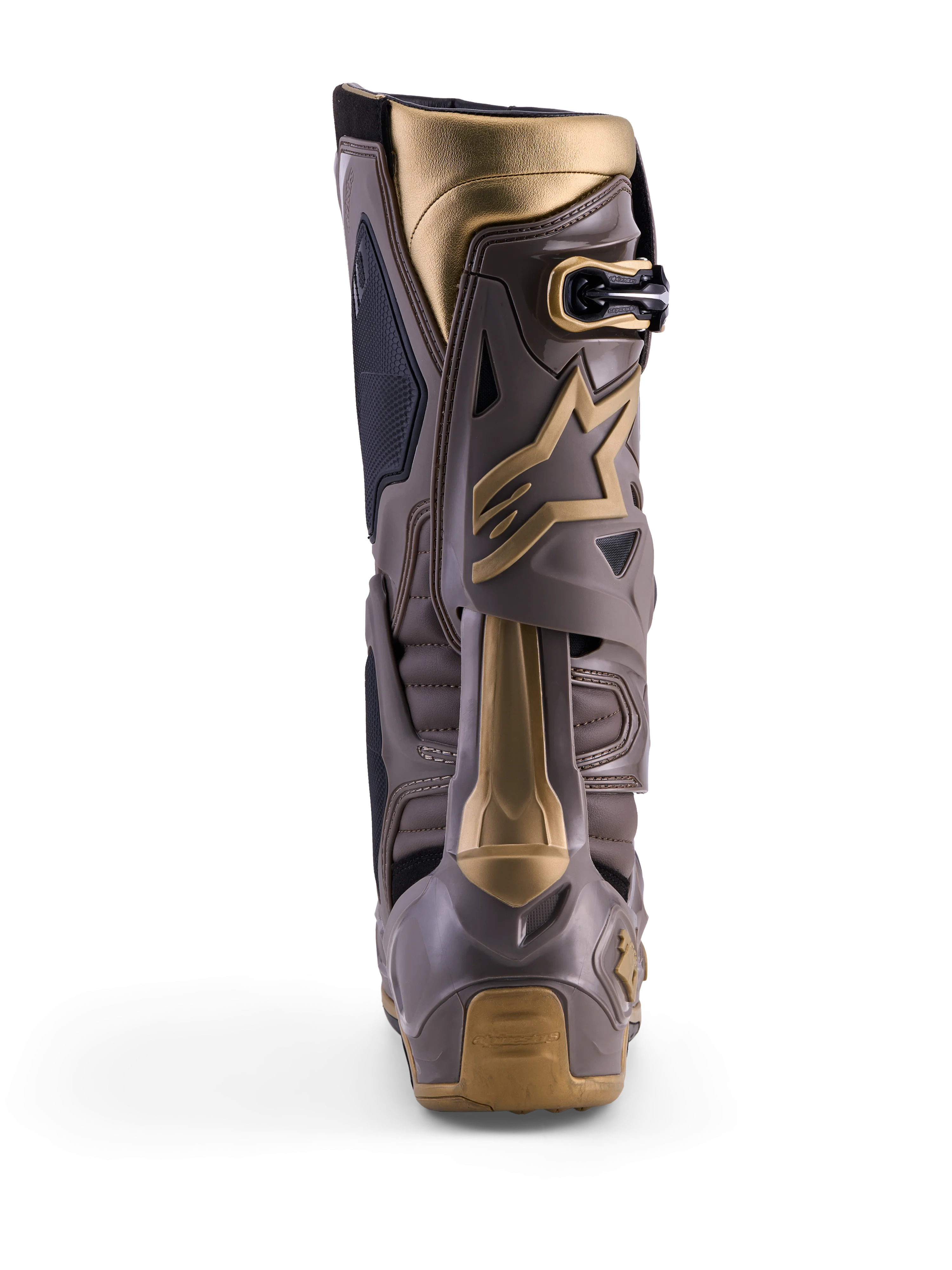 Botas Tech 10 Air Gold Edição Limitada - Image 5